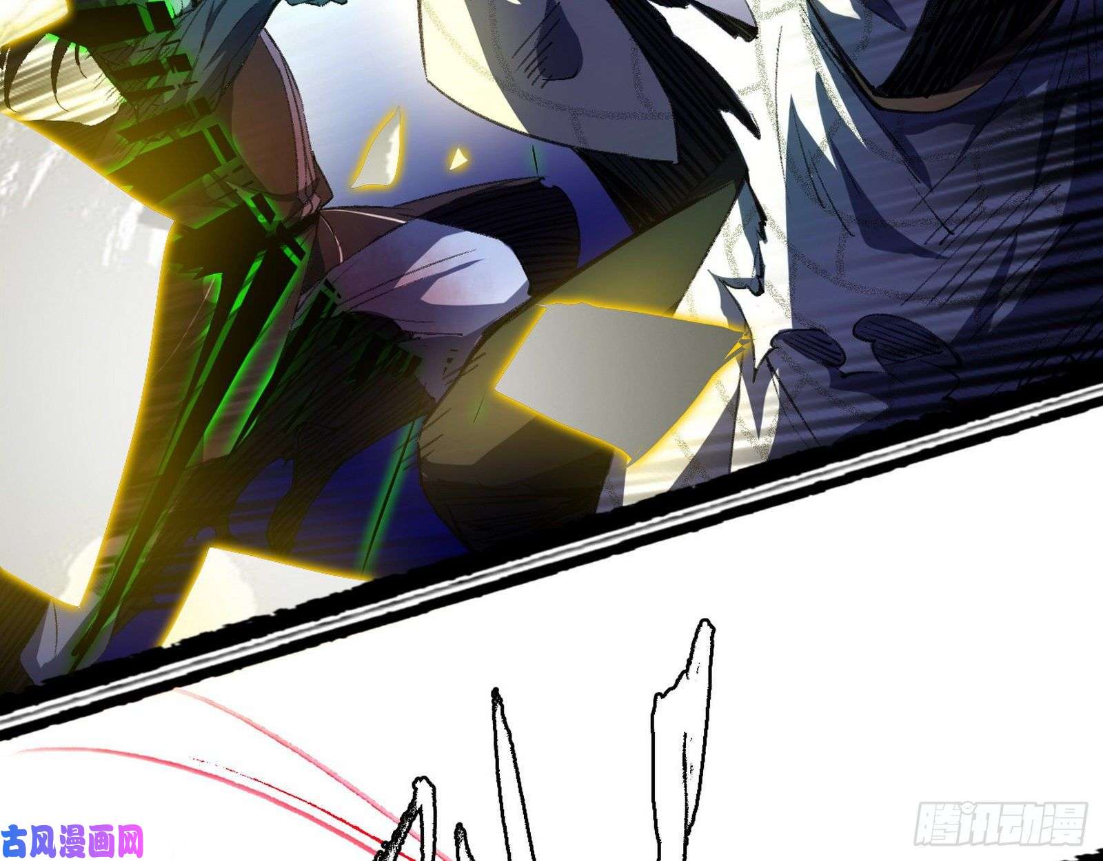 我为邪帝谢焱VS喜三昧