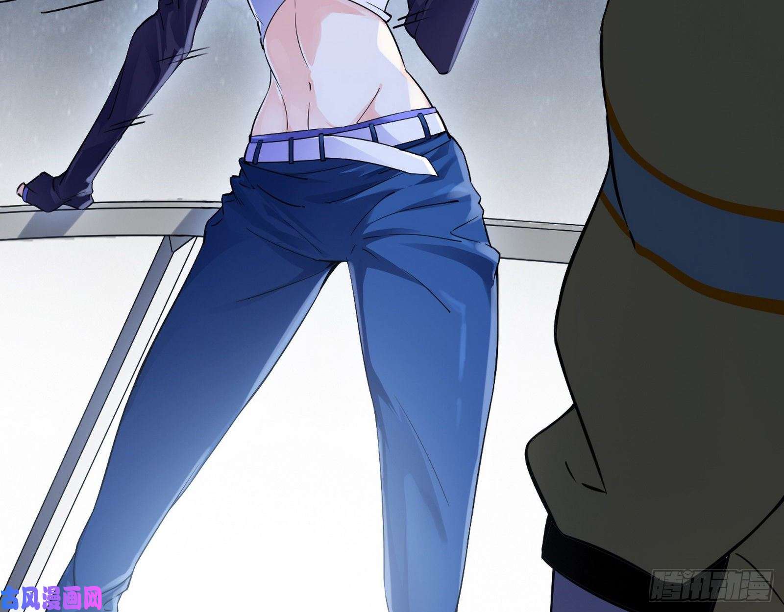 我为邪帝格斗士与格斗家