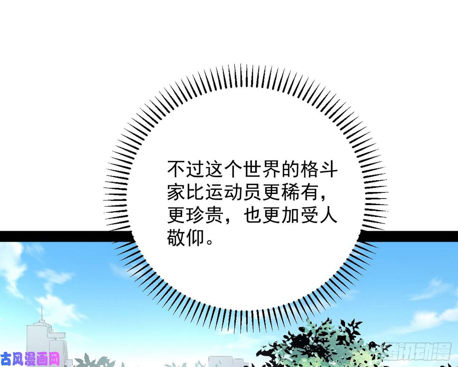 我为邪帝神秘的S级格斗家