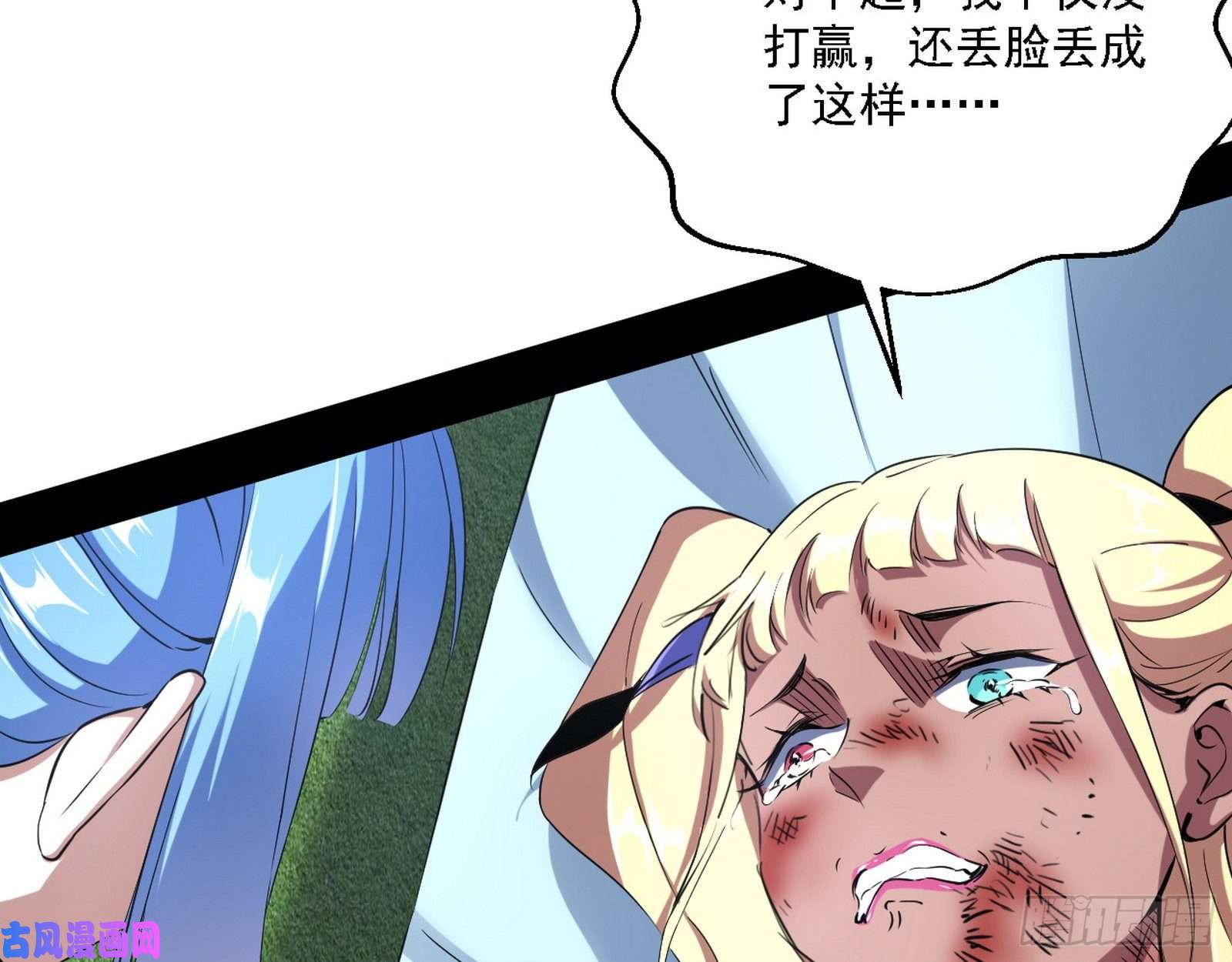 我为邪帝最强之盾