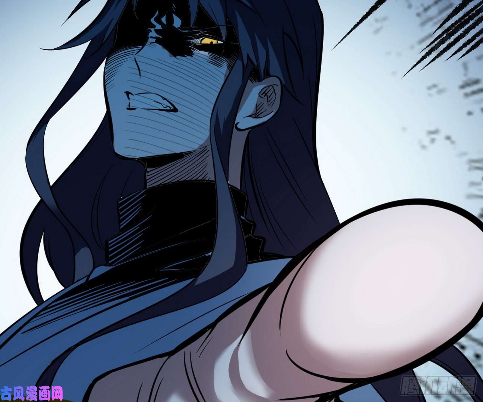 我为邪帝污人清白