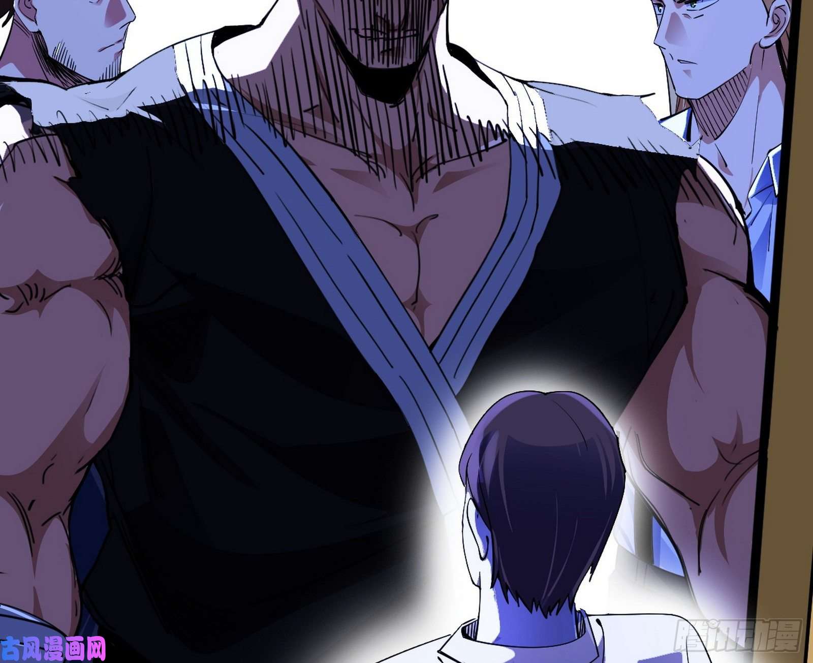 我为邪帝天惊地动