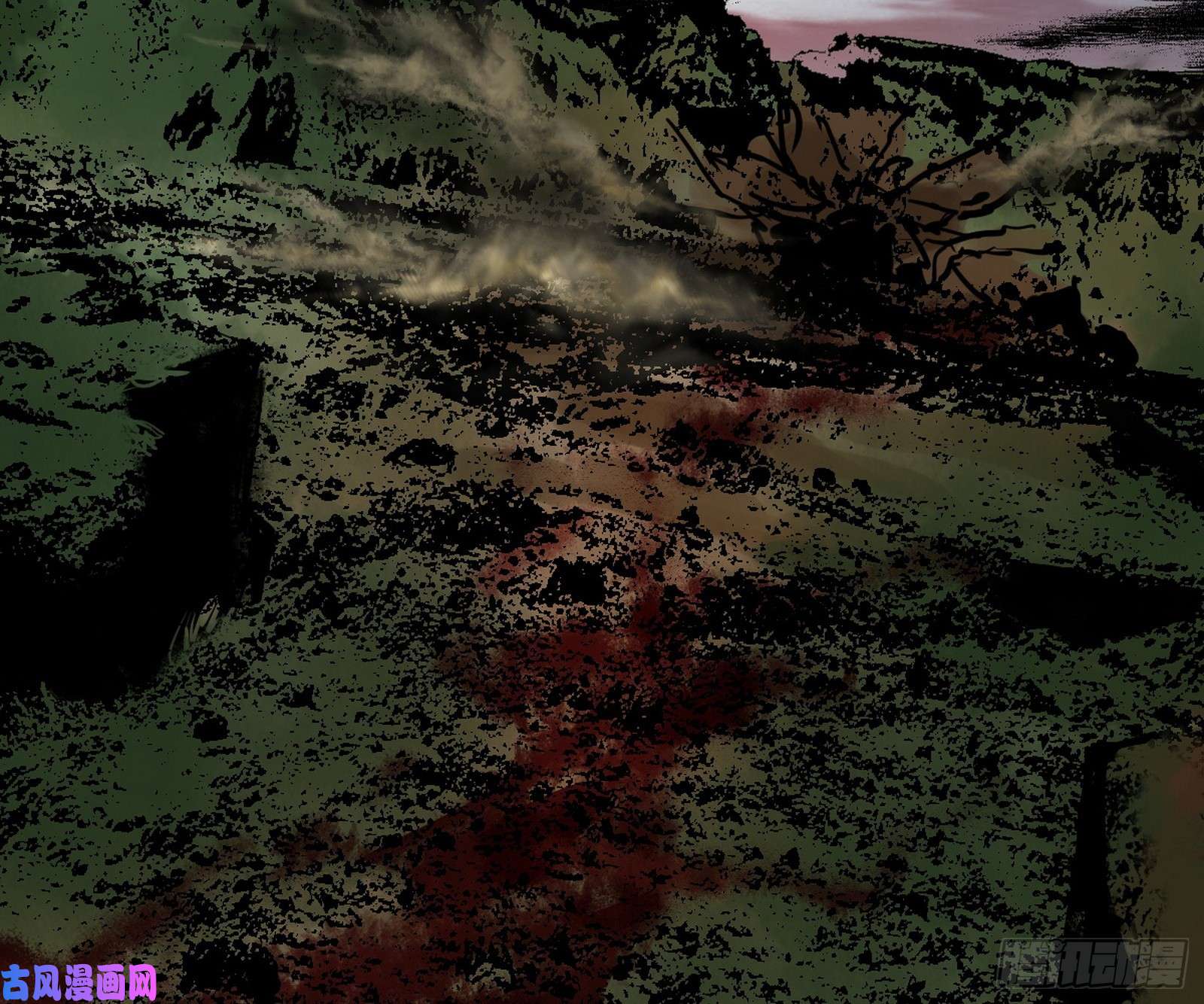 我为邪帝绝境下的选择