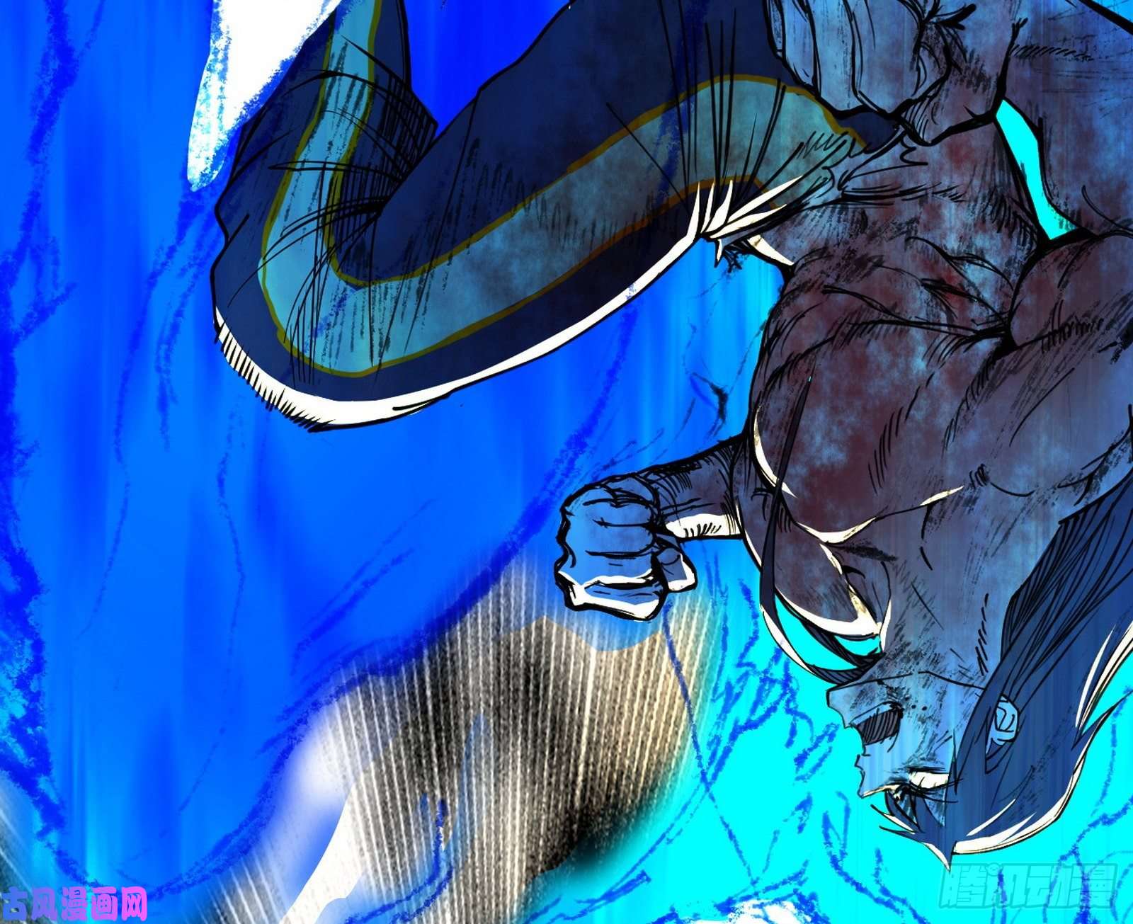 我为邪帝艰难的胜利