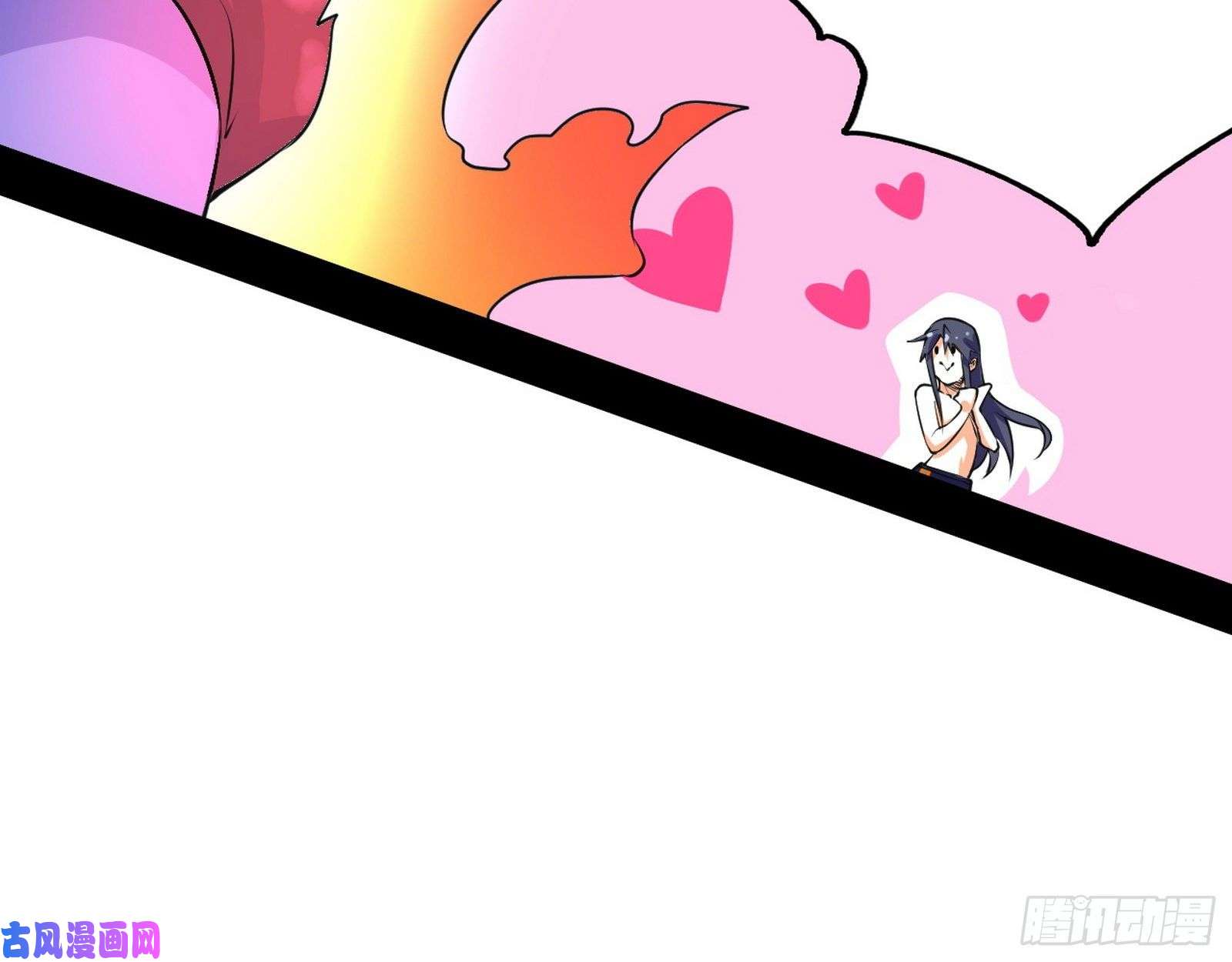 我为邪帝真心慈，假谢焱