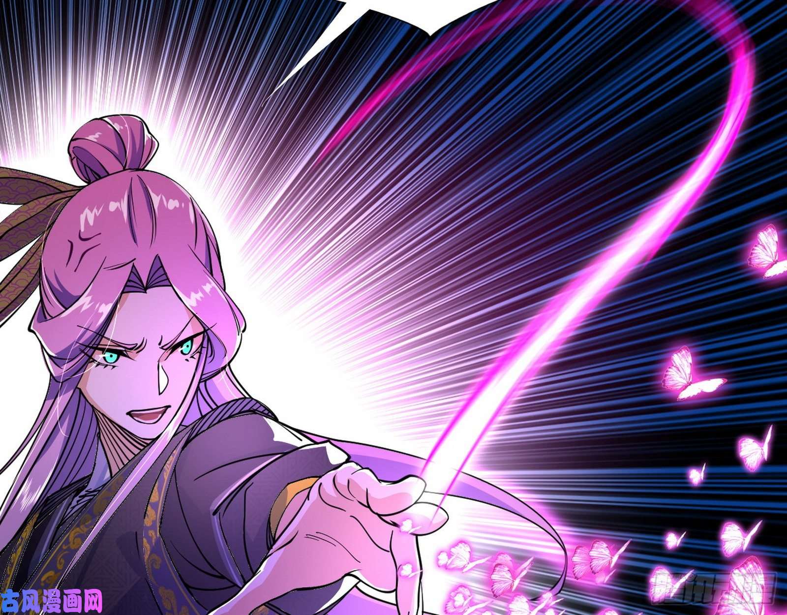 我为邪帝真心慈，假谢焱