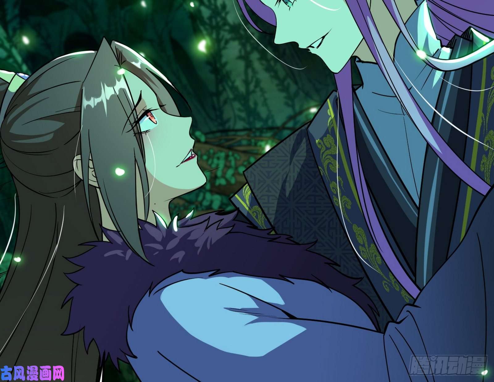 我为邪帝妖女的顾虑