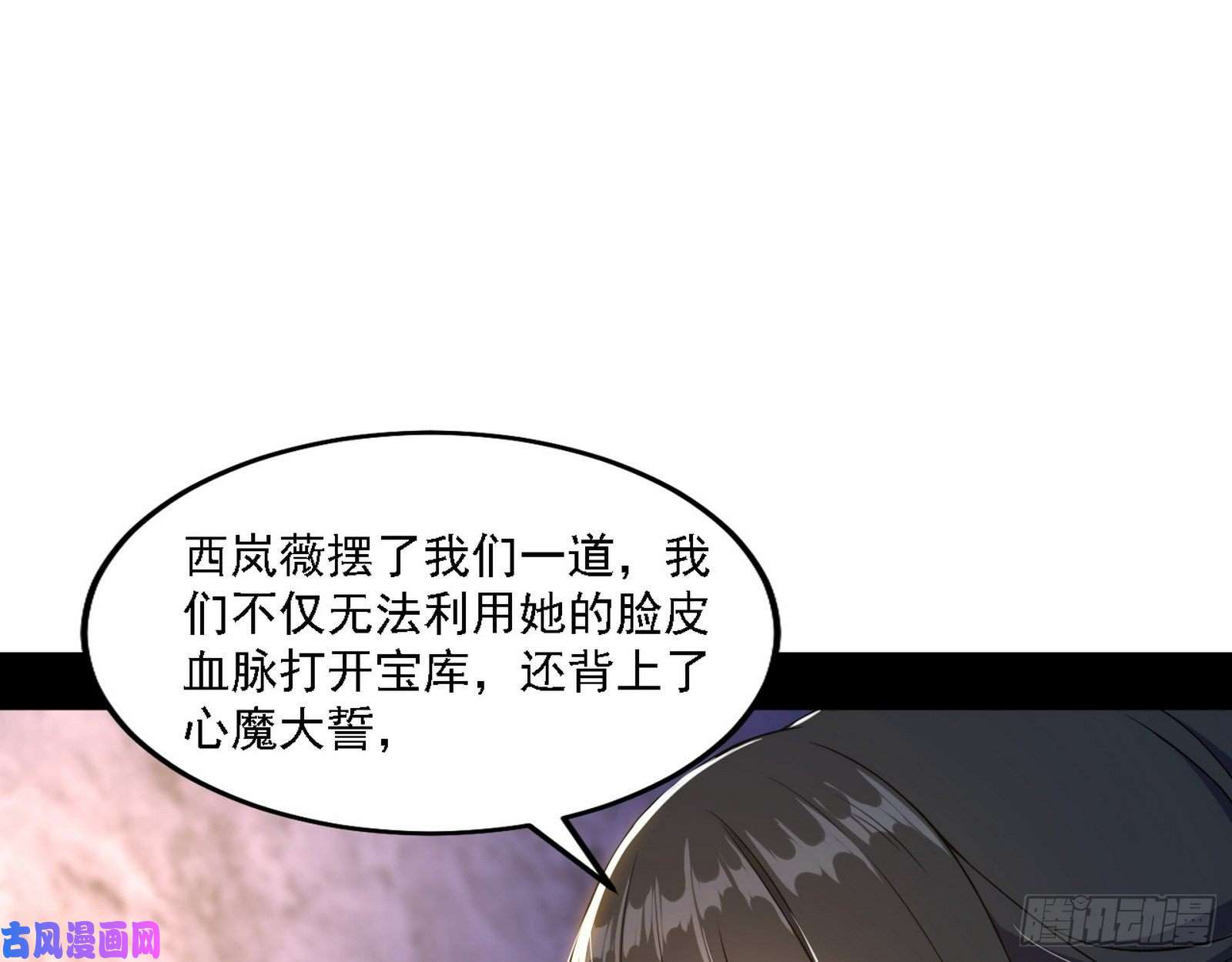 我为邪帝西岚宝库