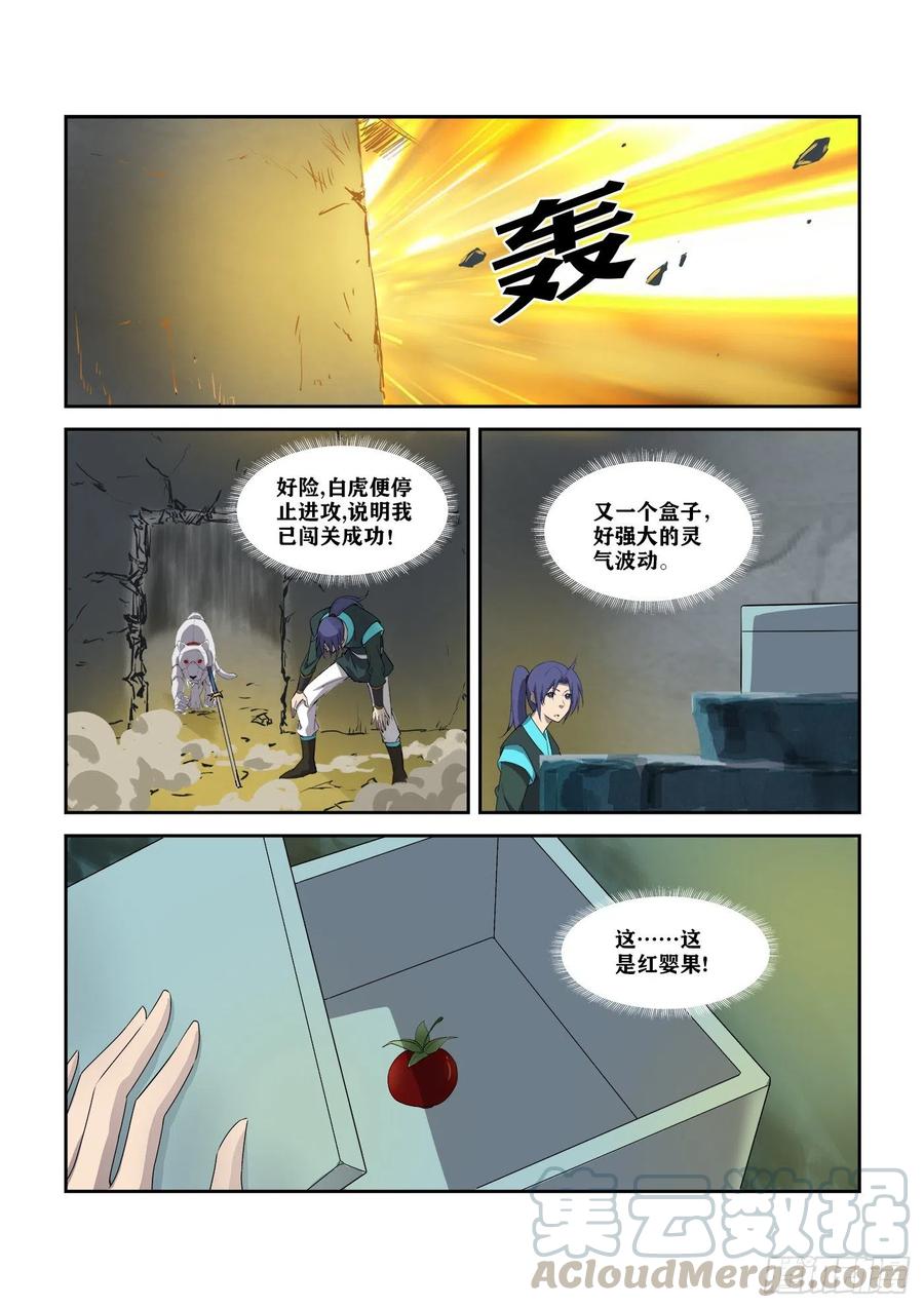 剑逆苍穹301 红婴果