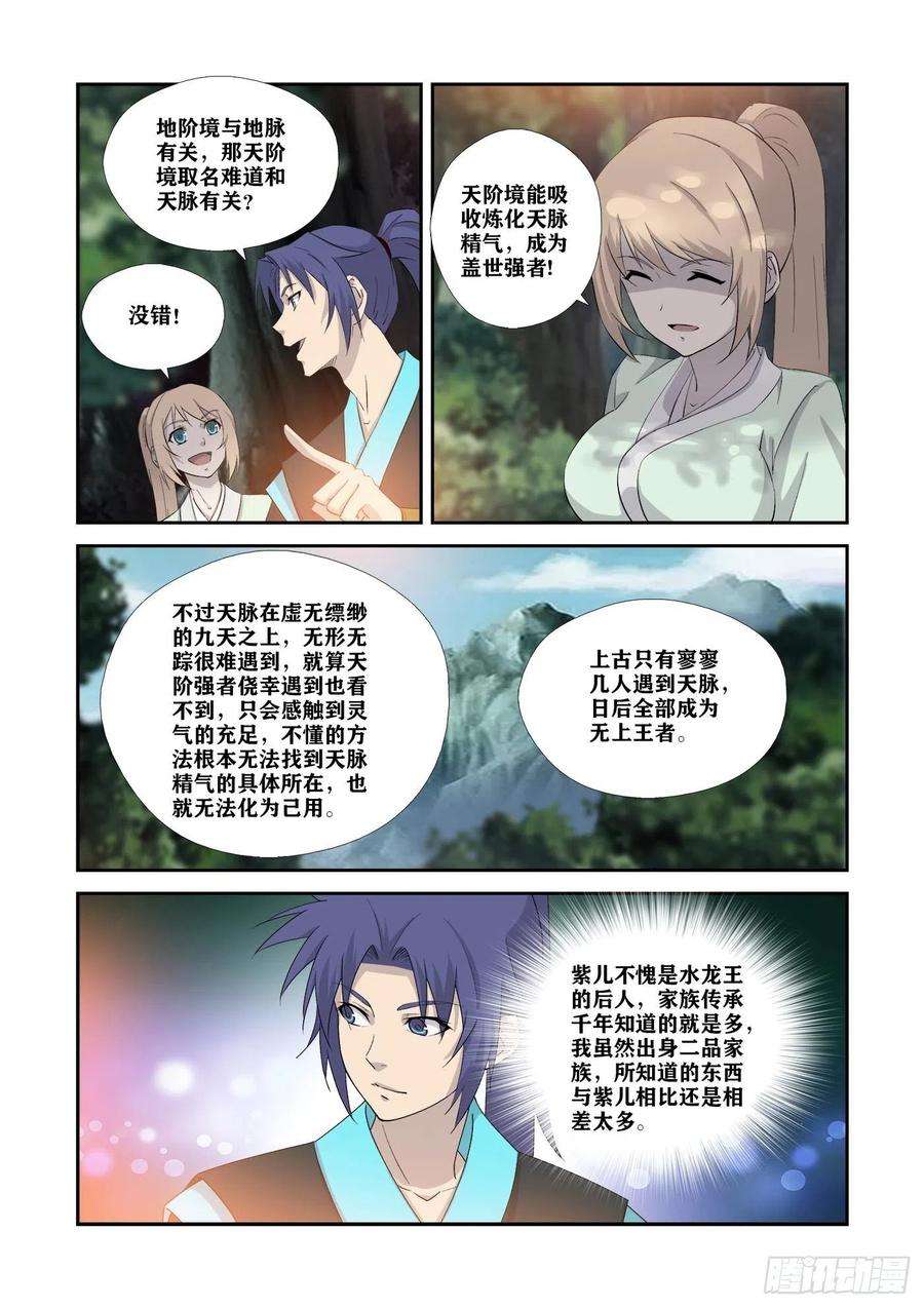 剑逆苍穹344 兽荒破境