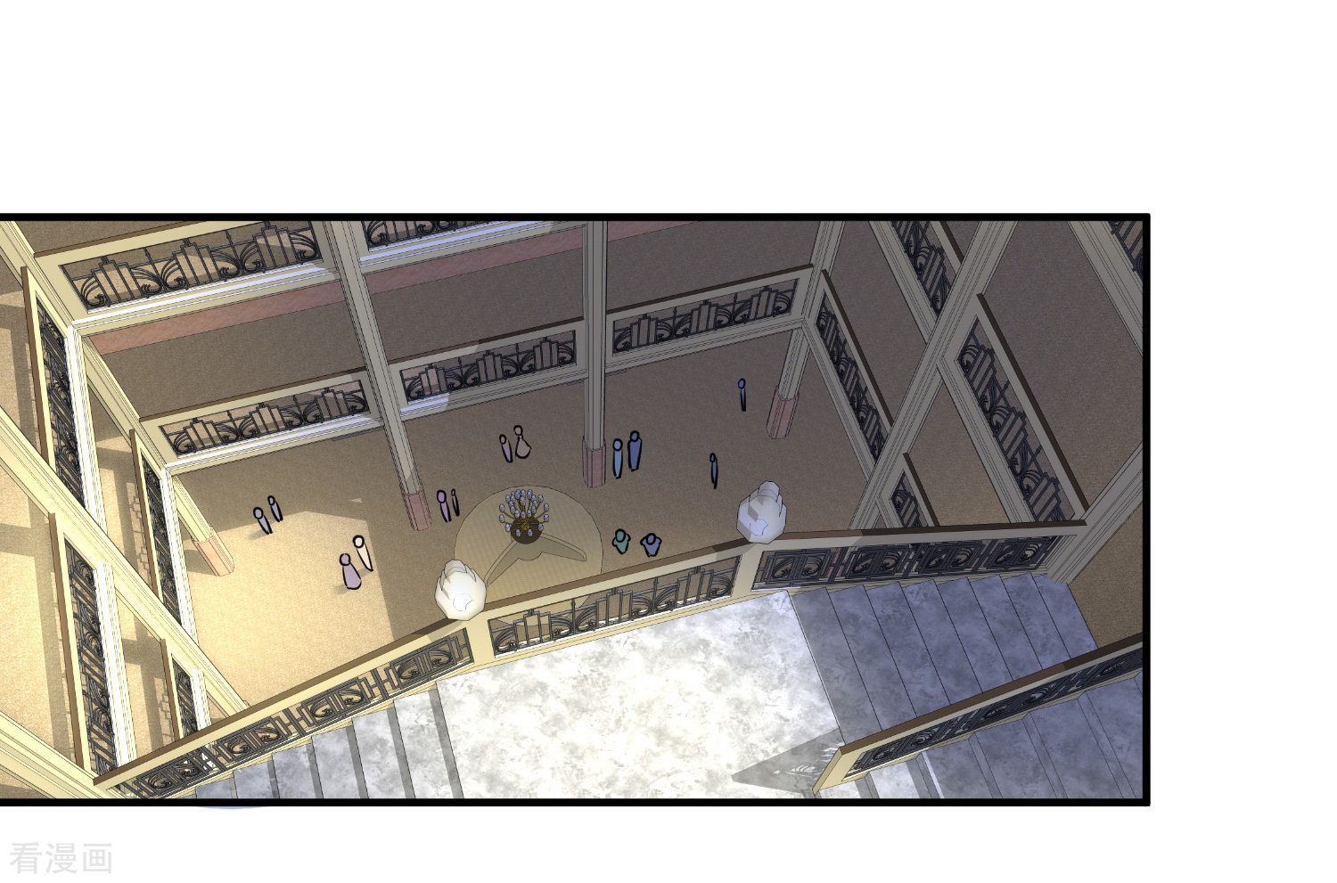 冰山总裁宠妻无道7话