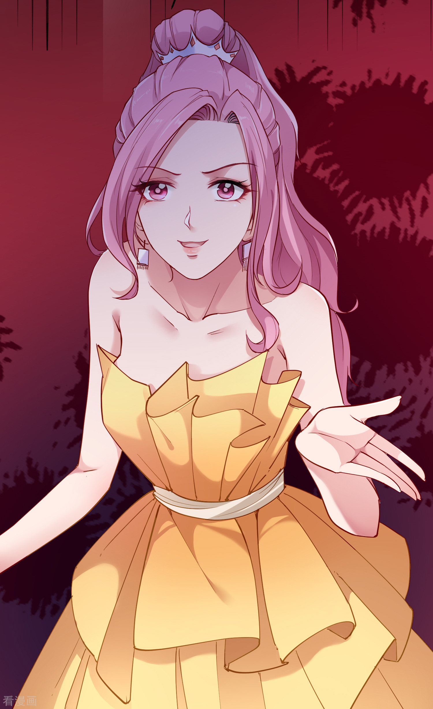 冰山总裁宠妻无道8话