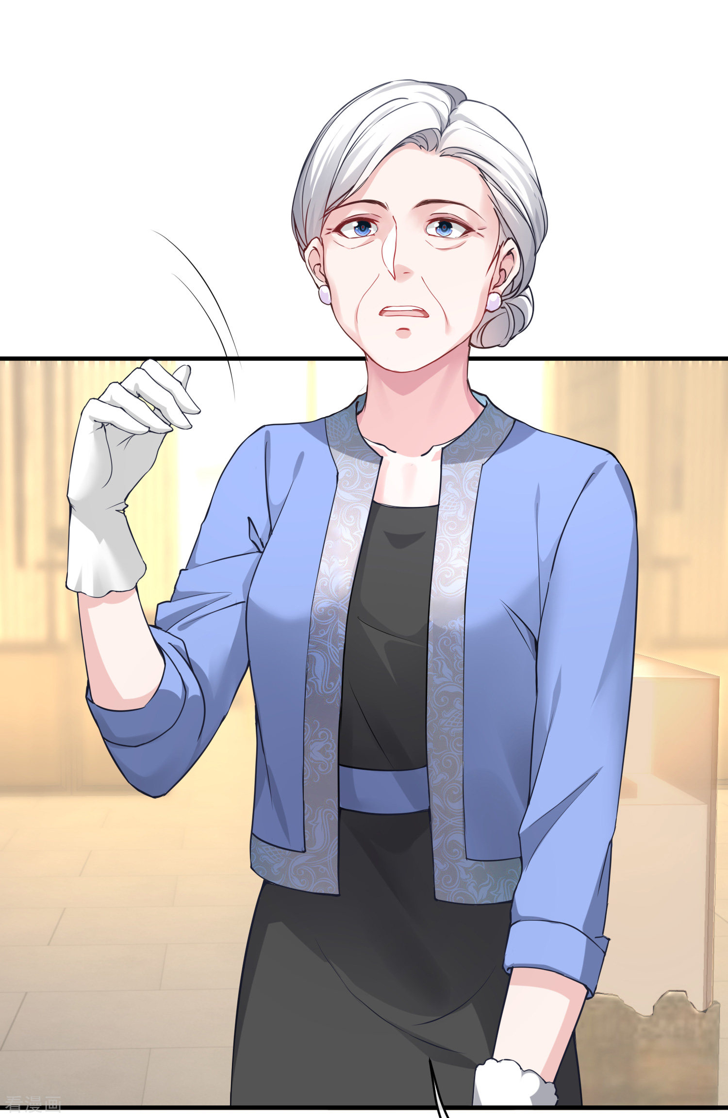 冰山总裁宠妻无道18话