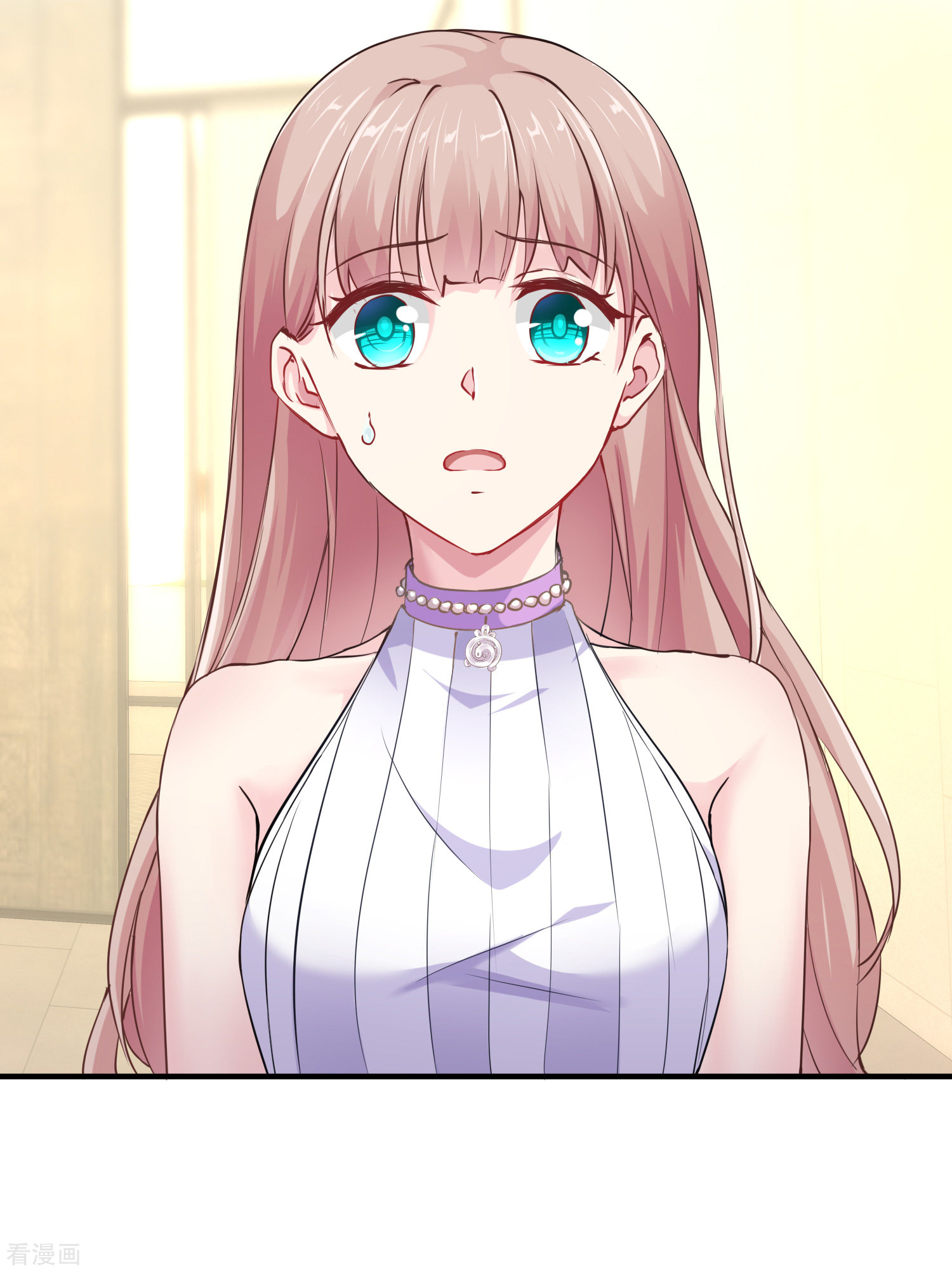 冰山总裁宠妻无道18话