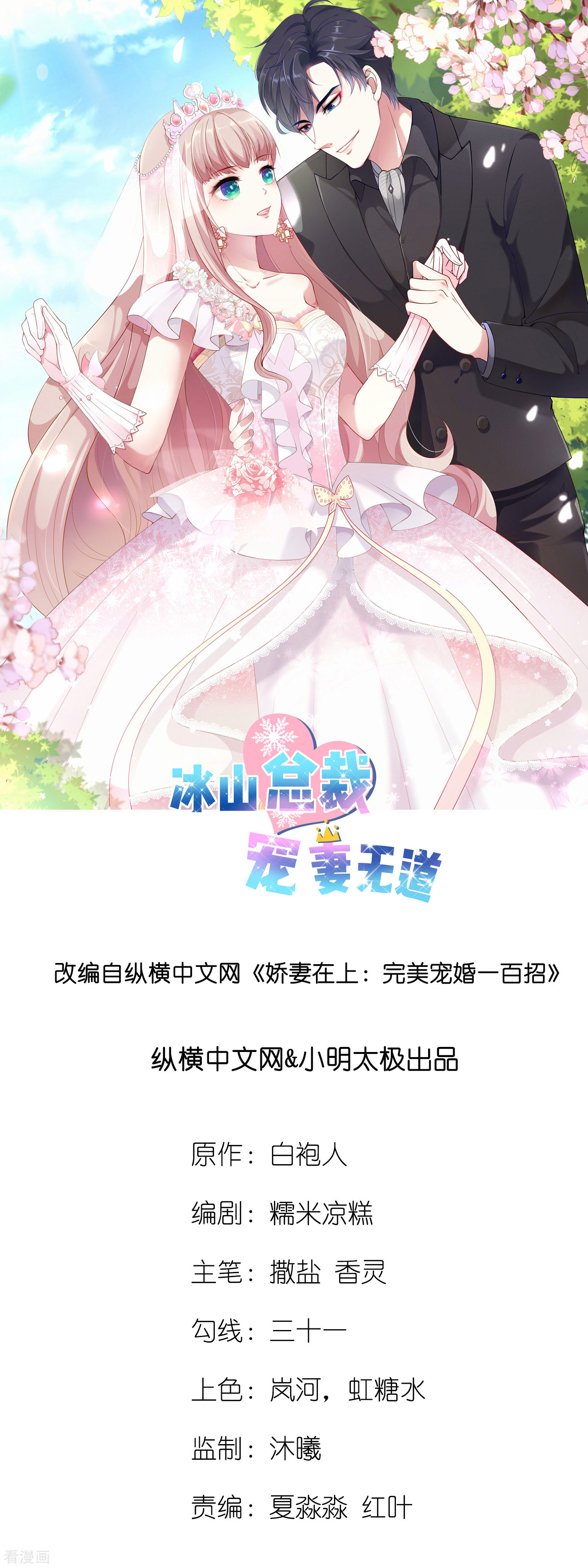 冰山总裁宠妻无道25话