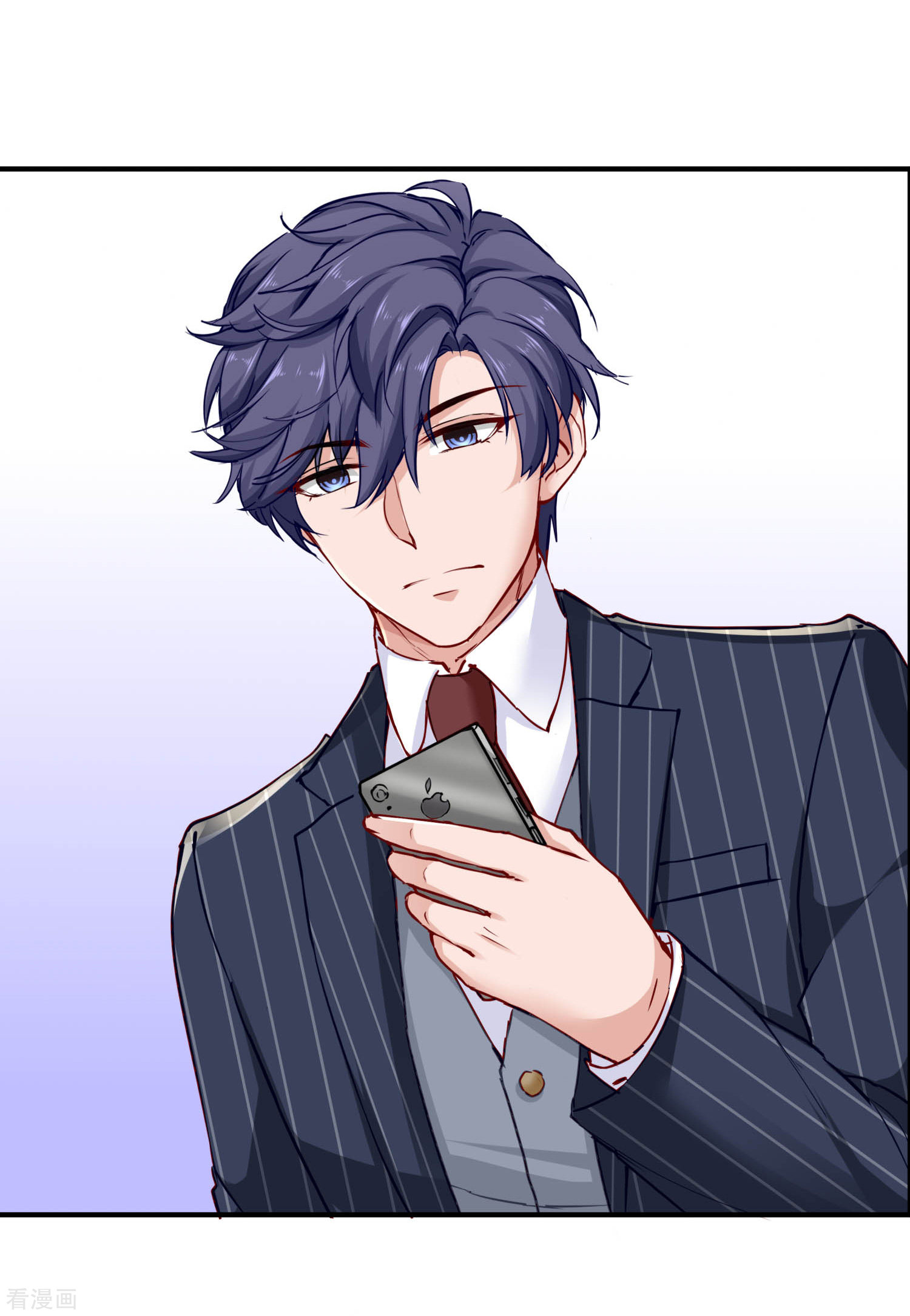 冰山总裁宠妻无道25话