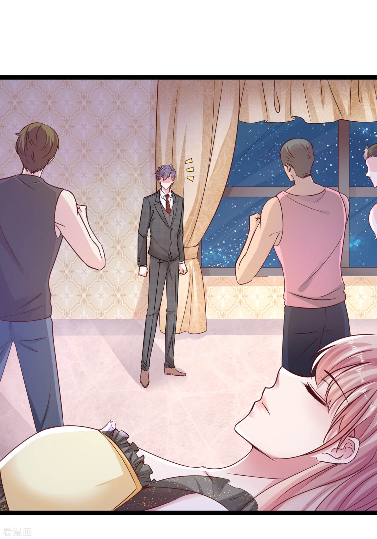 冰山总裁宠妻无道31话