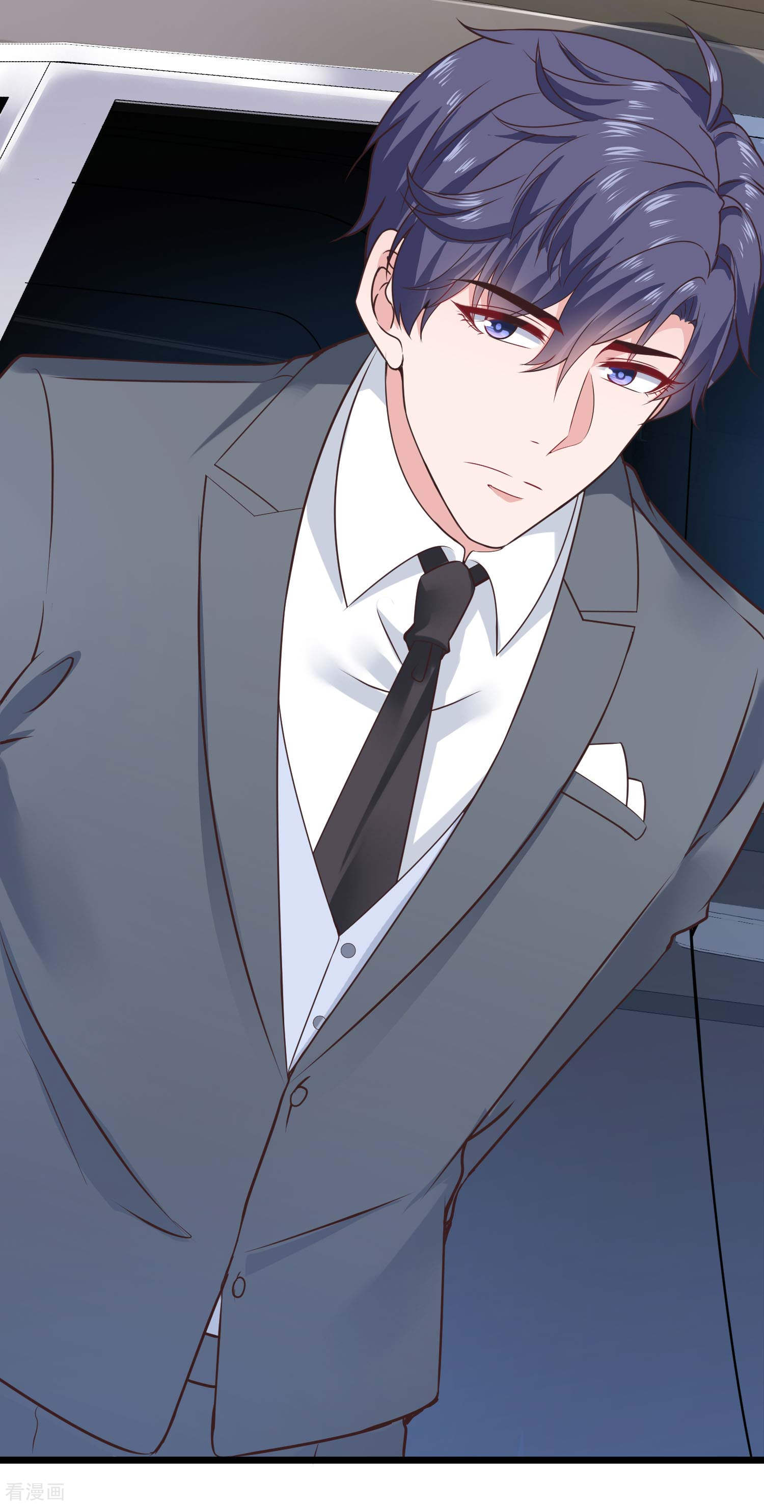 冰山总裁宠妻无道43话