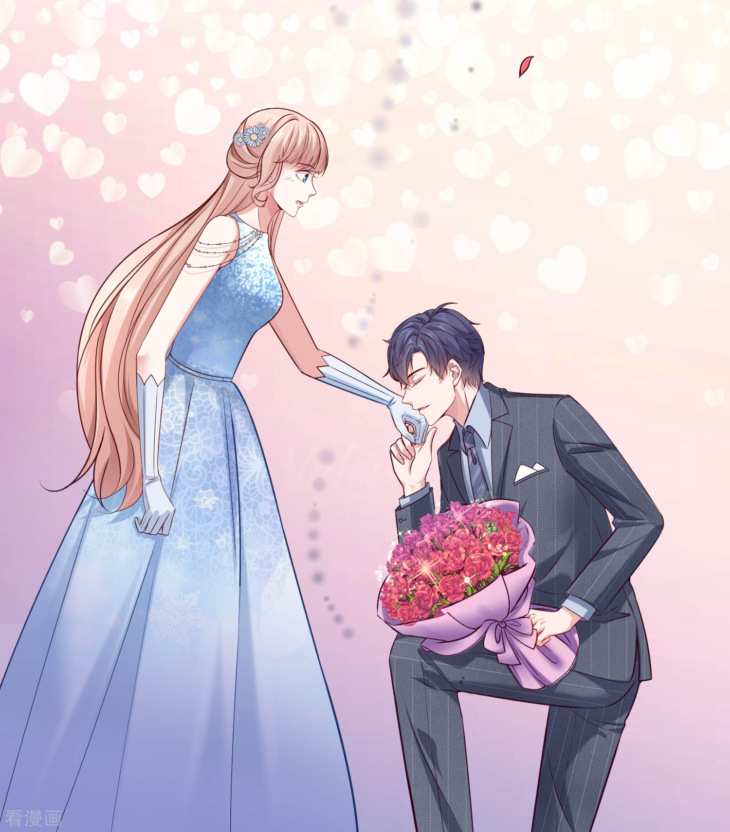 冰山总裁宠妻无道520甜蜜