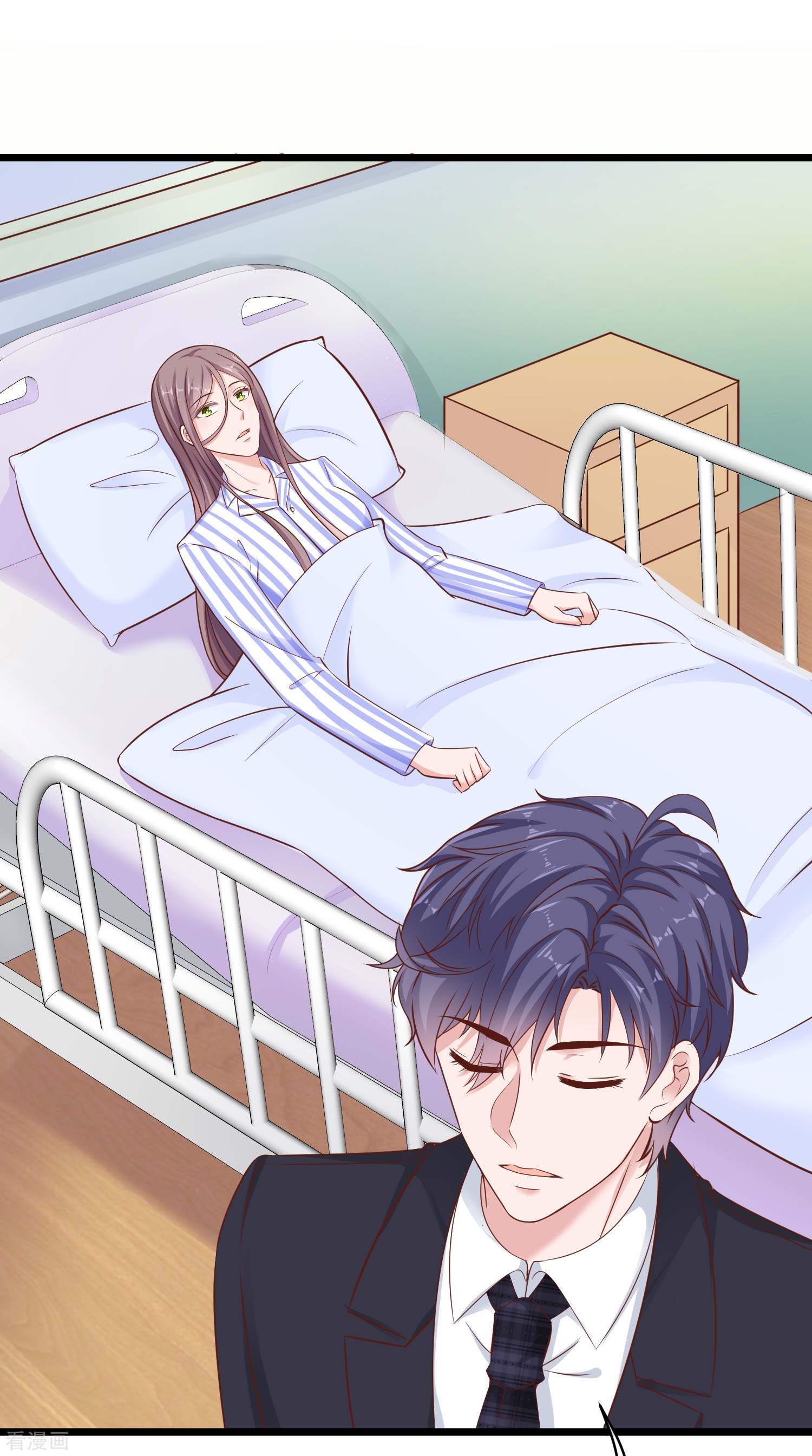 冰山总裁宠妻无道49话