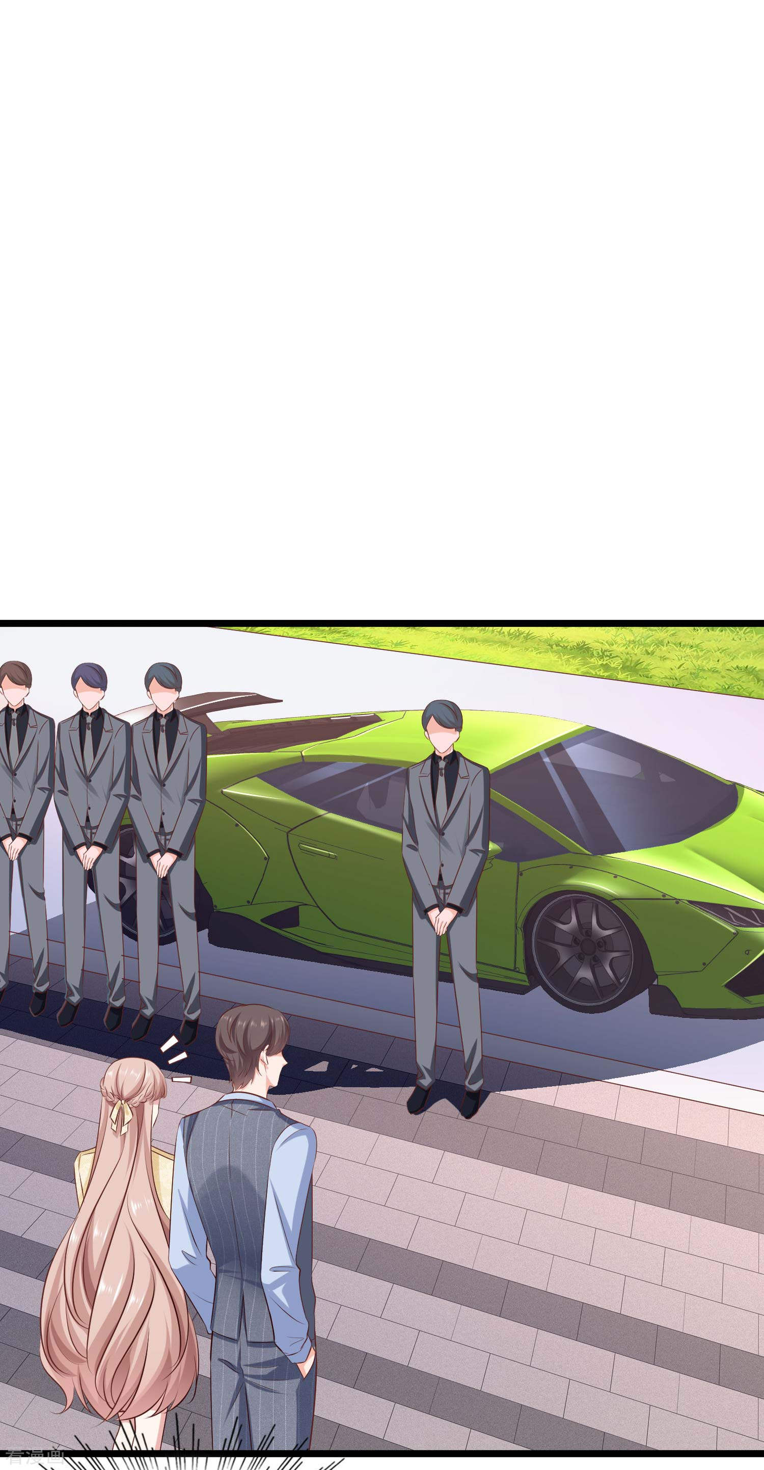 冰山总裁宠妻无道58话