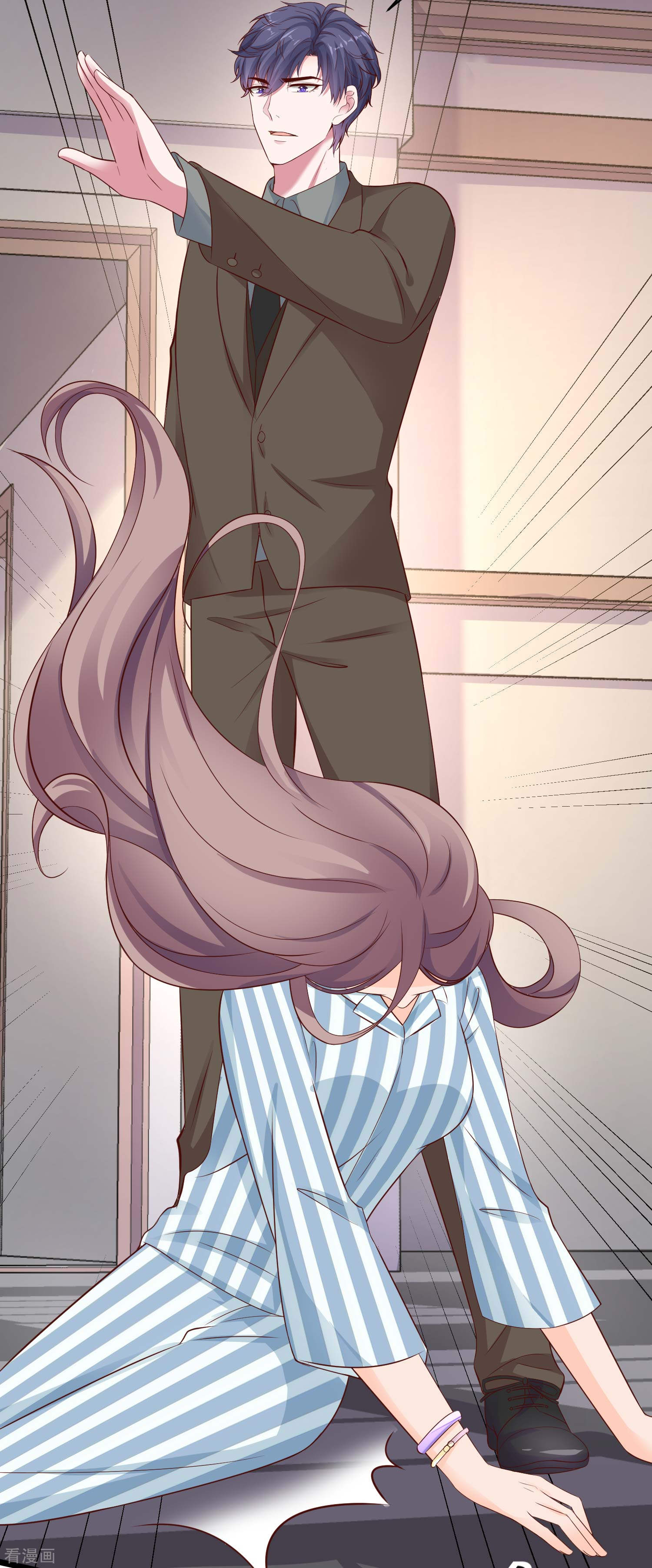 冰山总裁宠妻无道67话