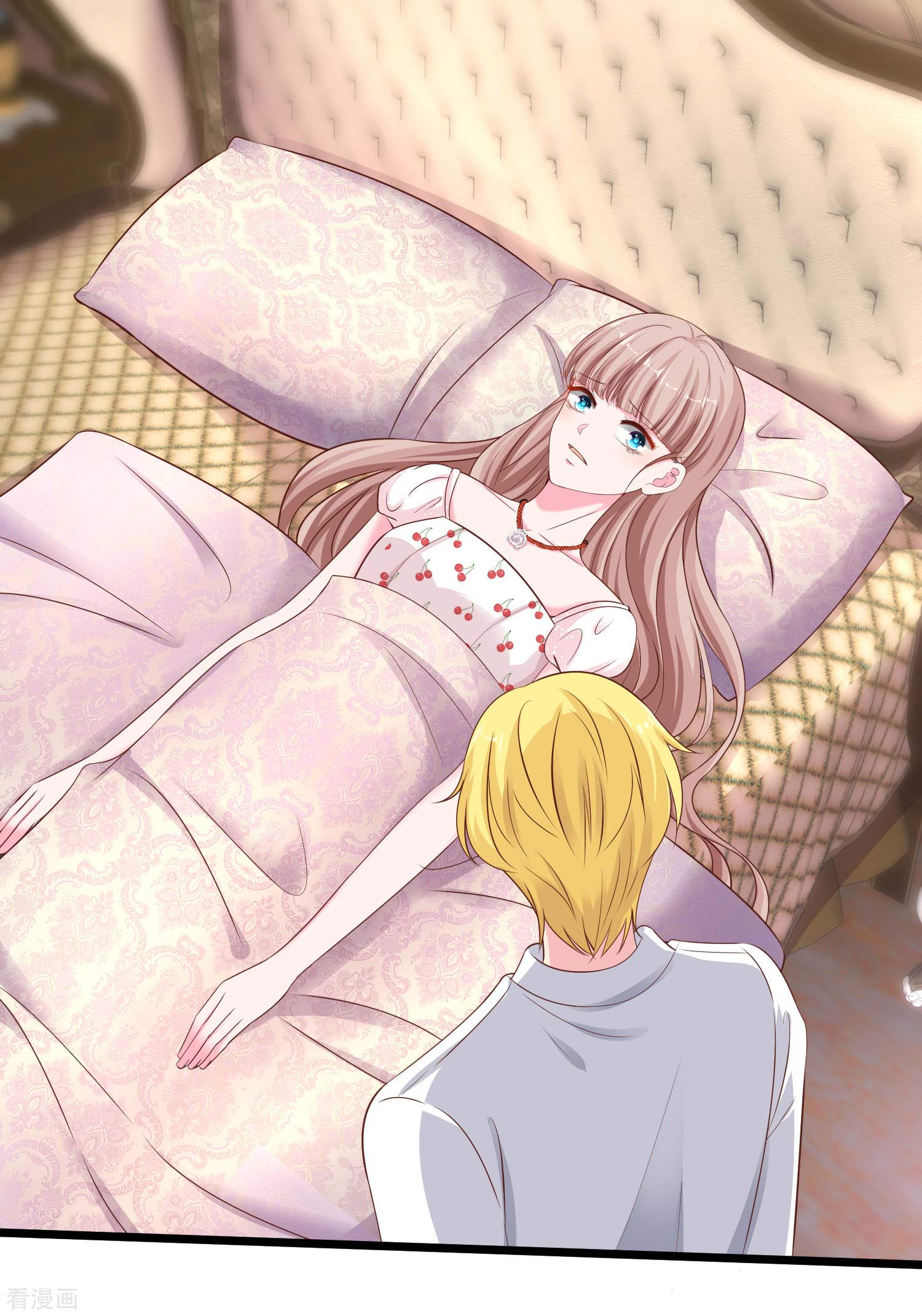 冰山总裁宠妻无道69话