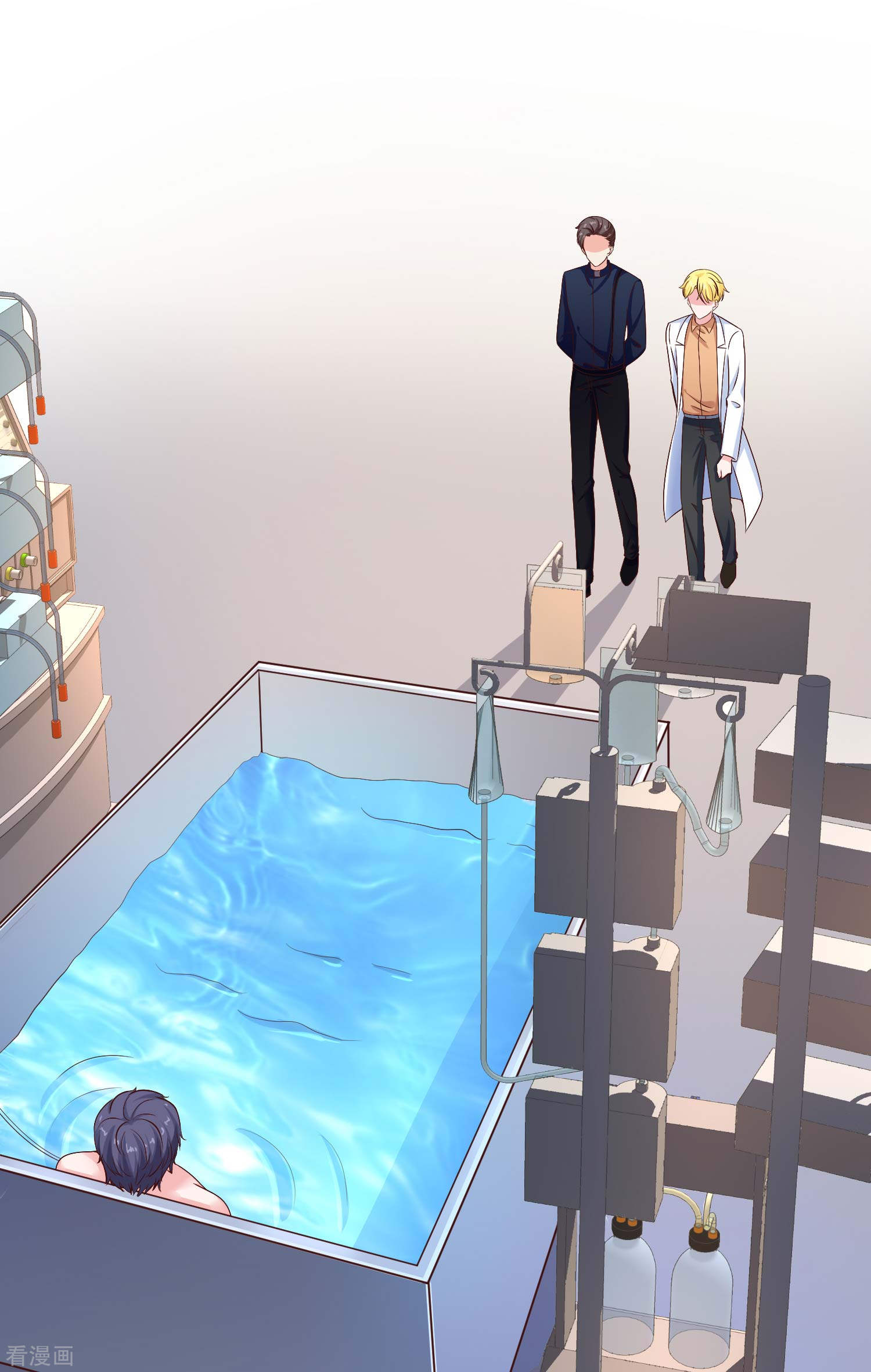 冰山总裁宠妻无道70话