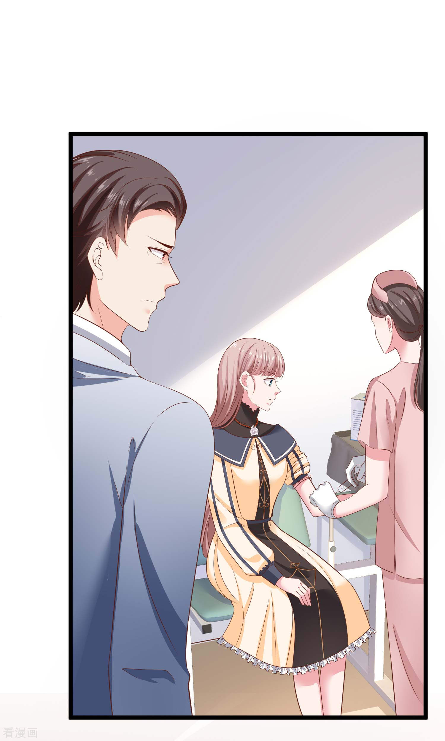 冰山总裁宠妻无道71话