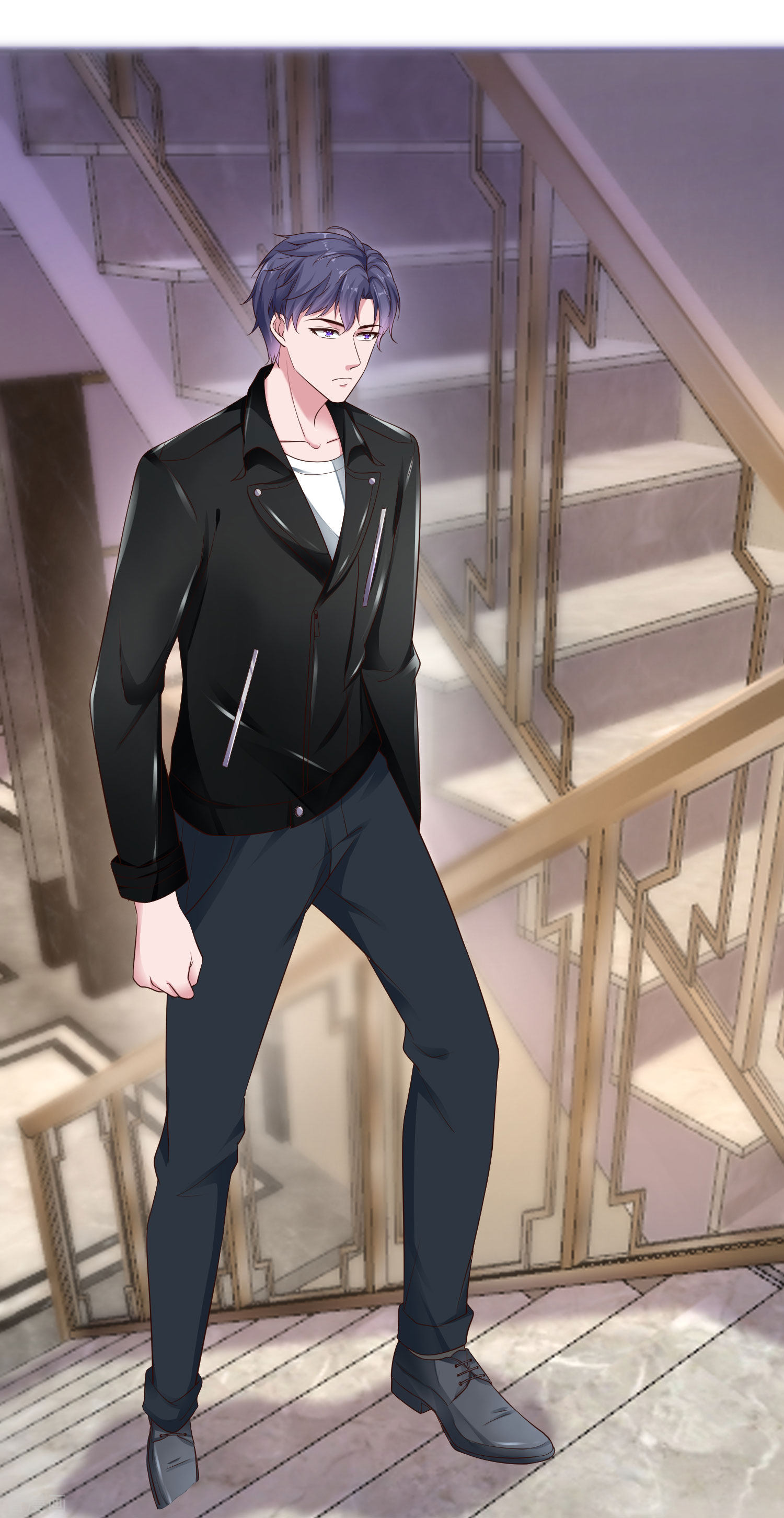 冰山总裁宠妻无道84话