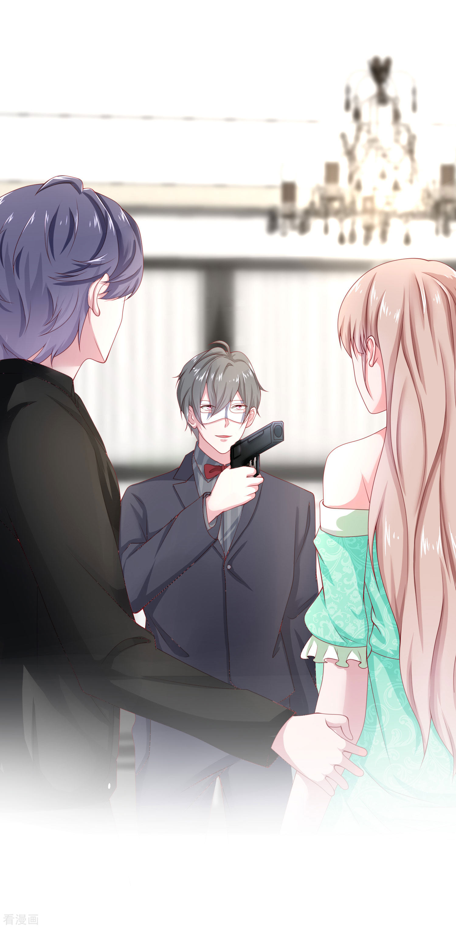 冰山总裁宠妻无道85话