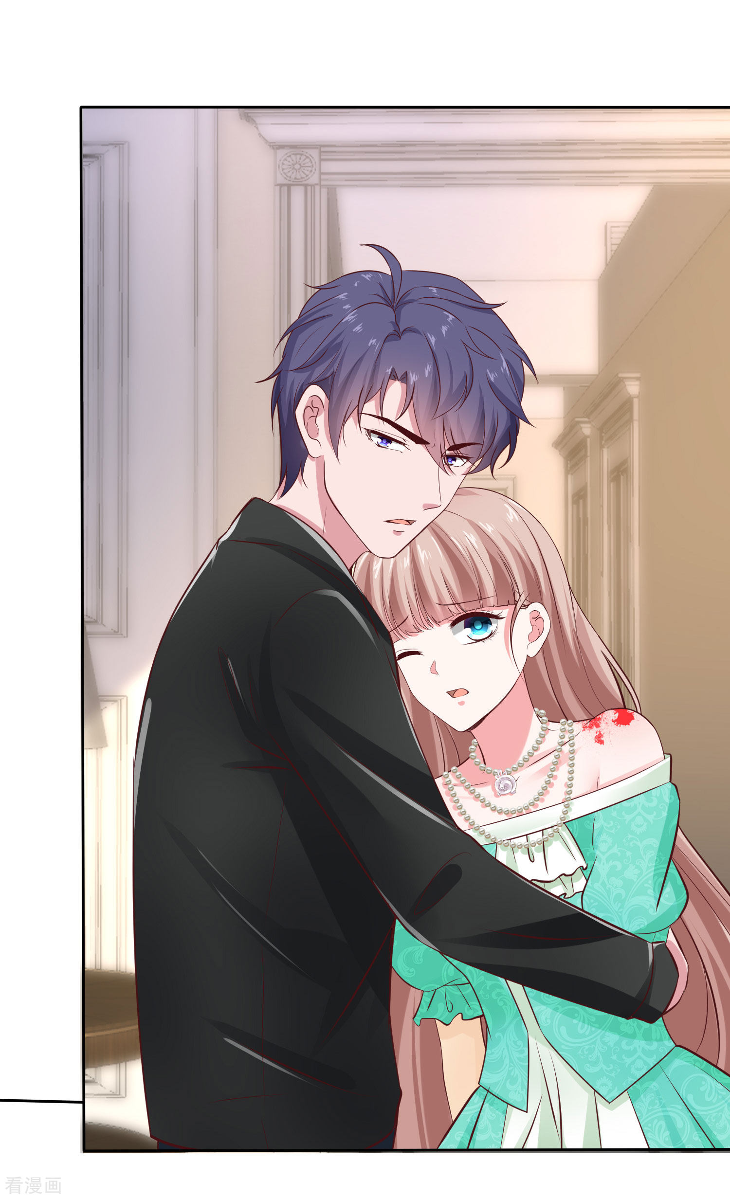 冰山总裁宠妻无道85话