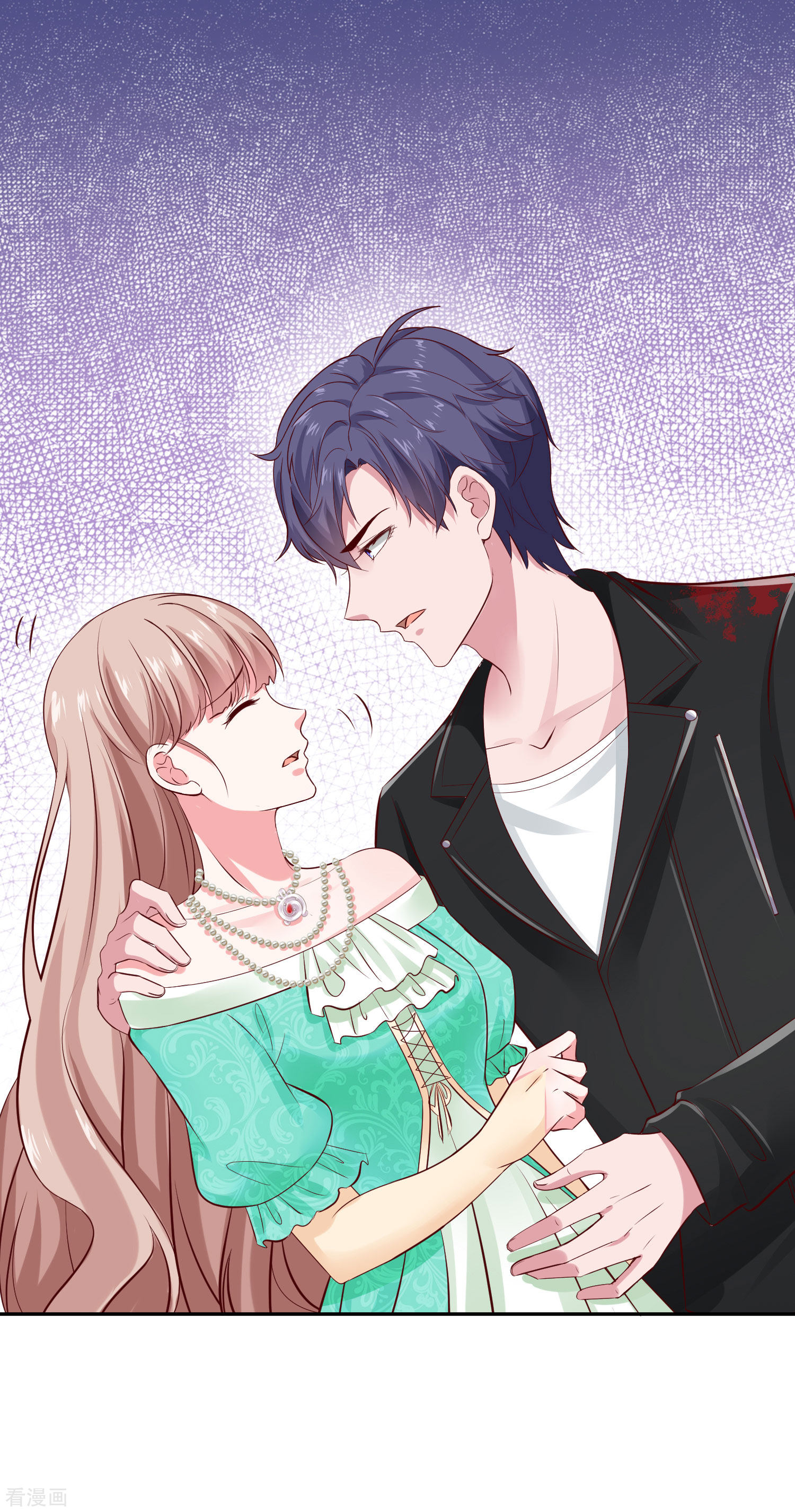 冰山总裁宠妻无道85话