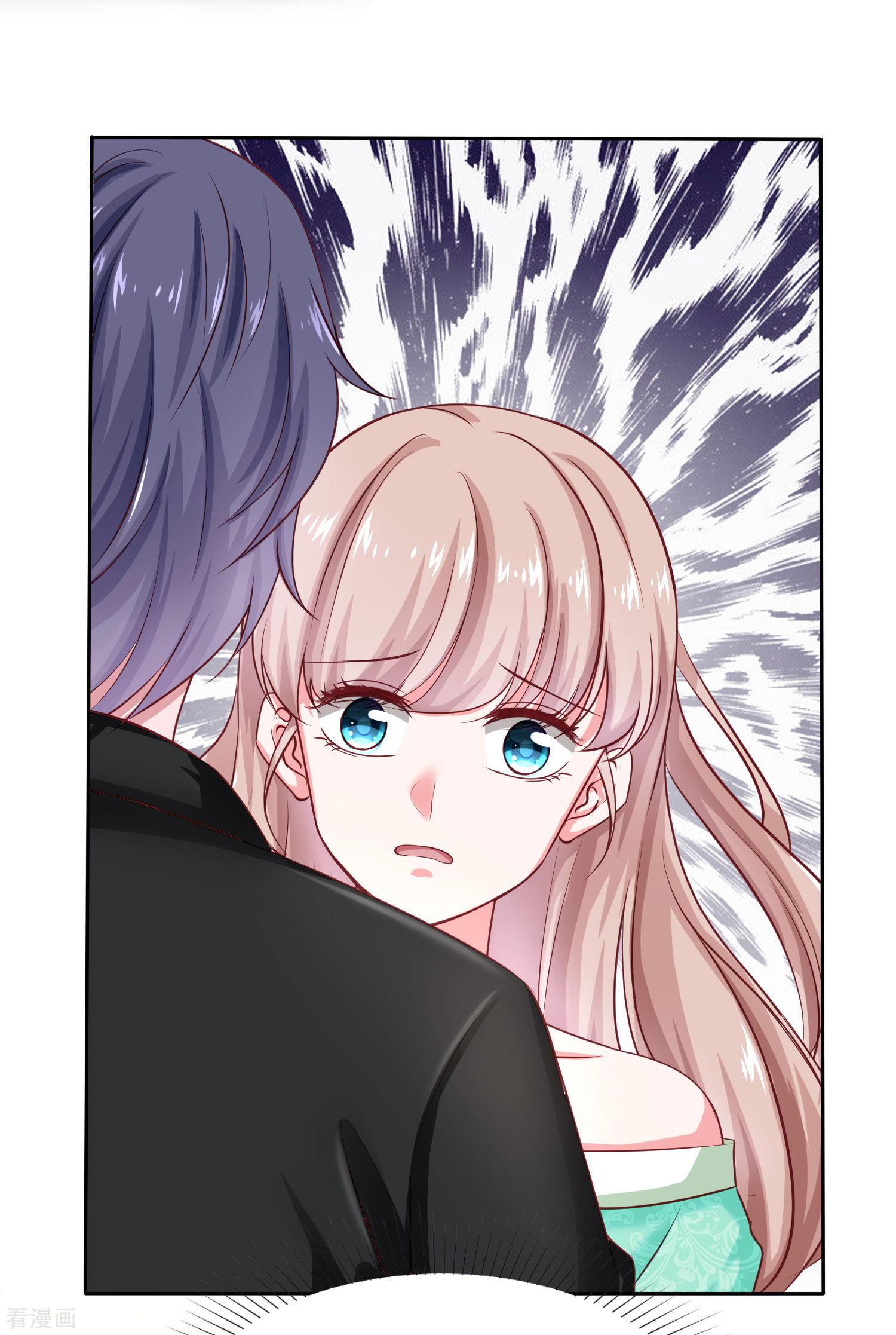 冰山总裁宠妻无道85话