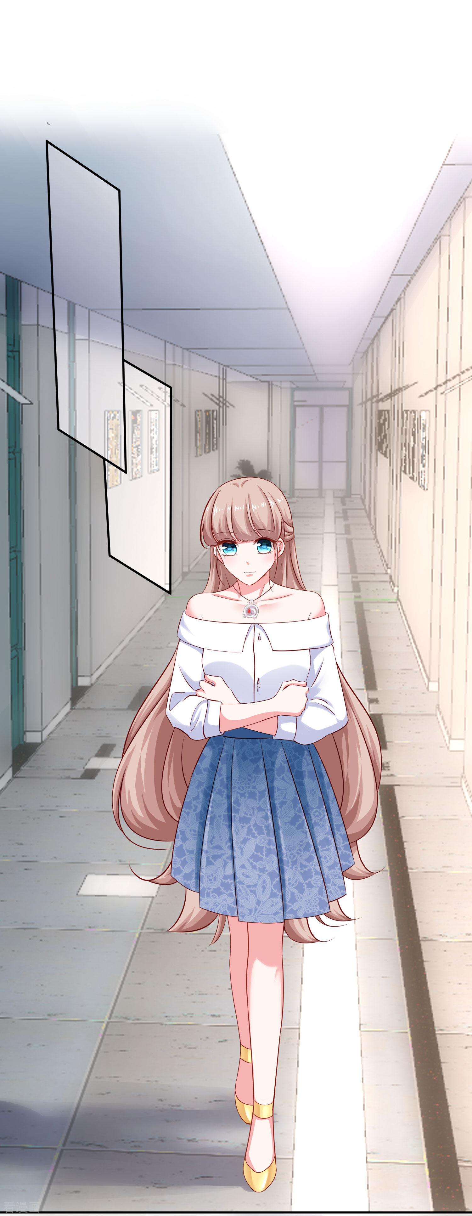 冰山总裁宠妻无道90话