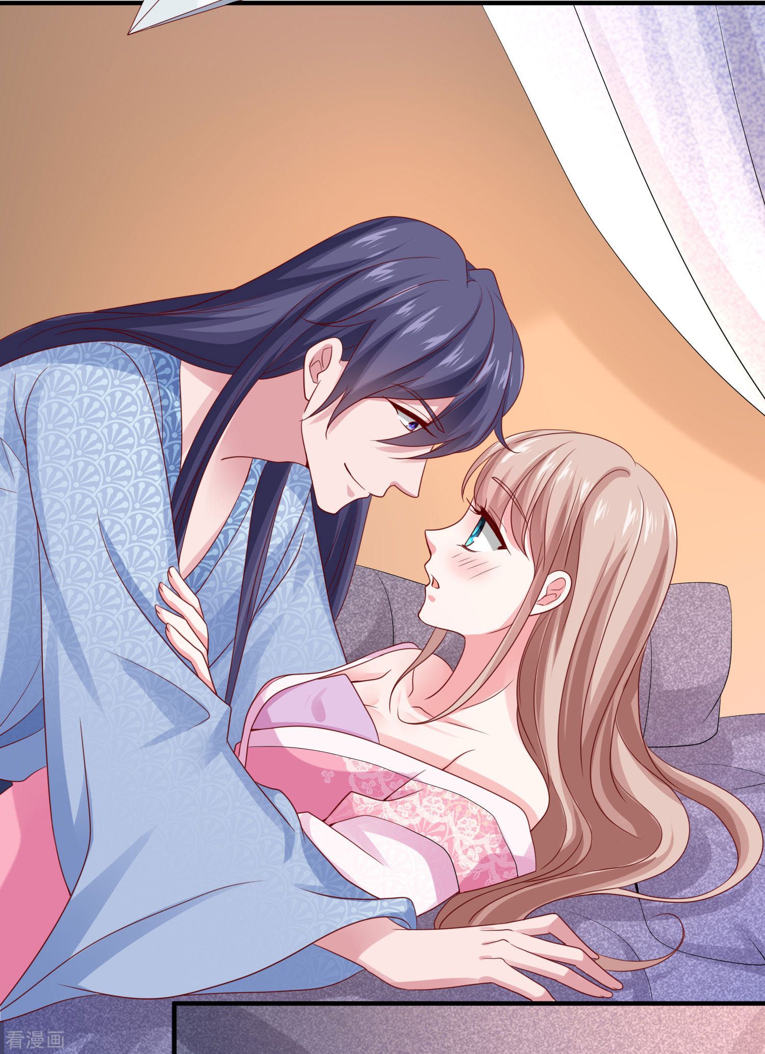 冰山总裁宠妻无道古风超长番外