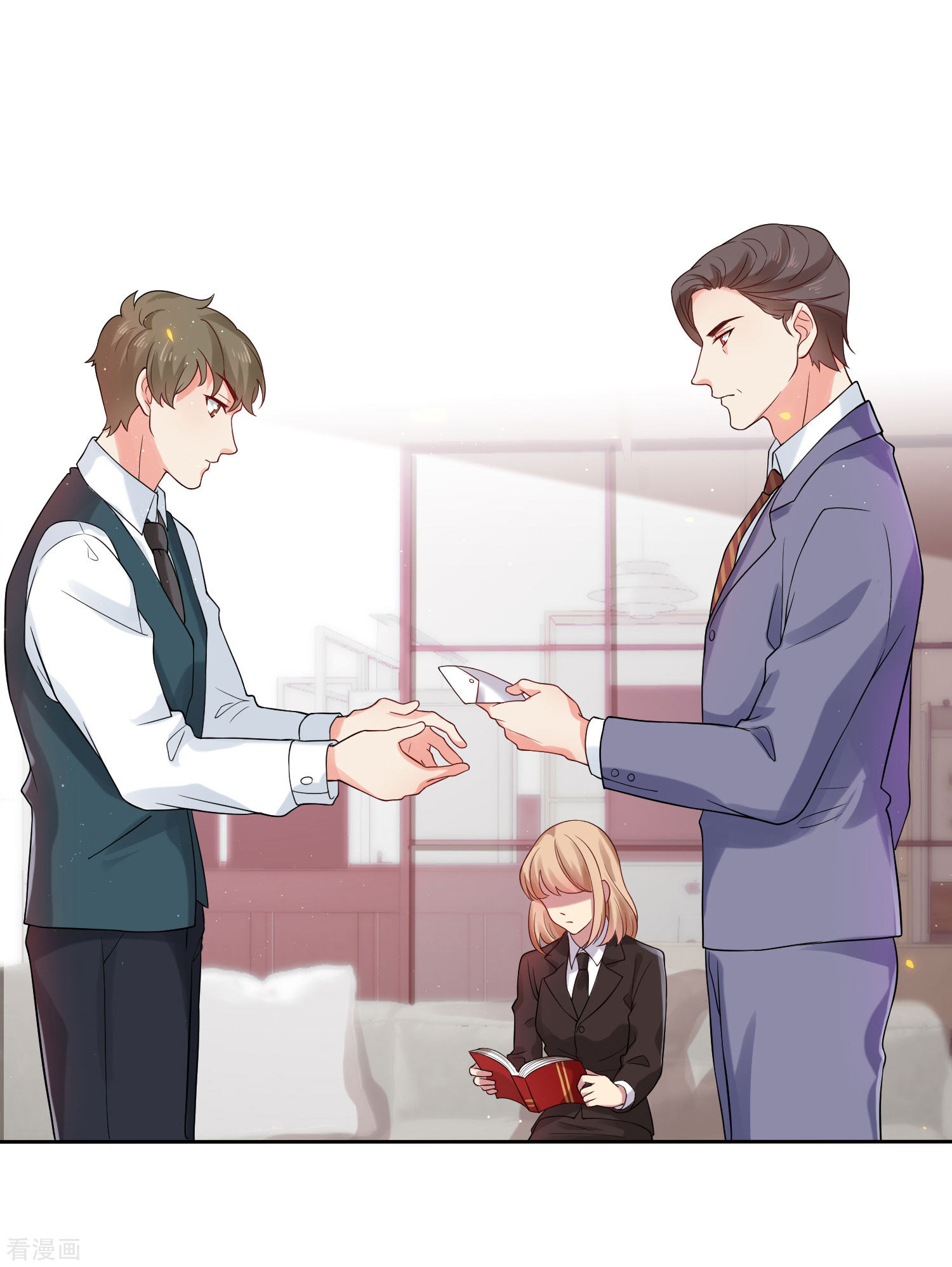 冰山总裁宠妻无道94话