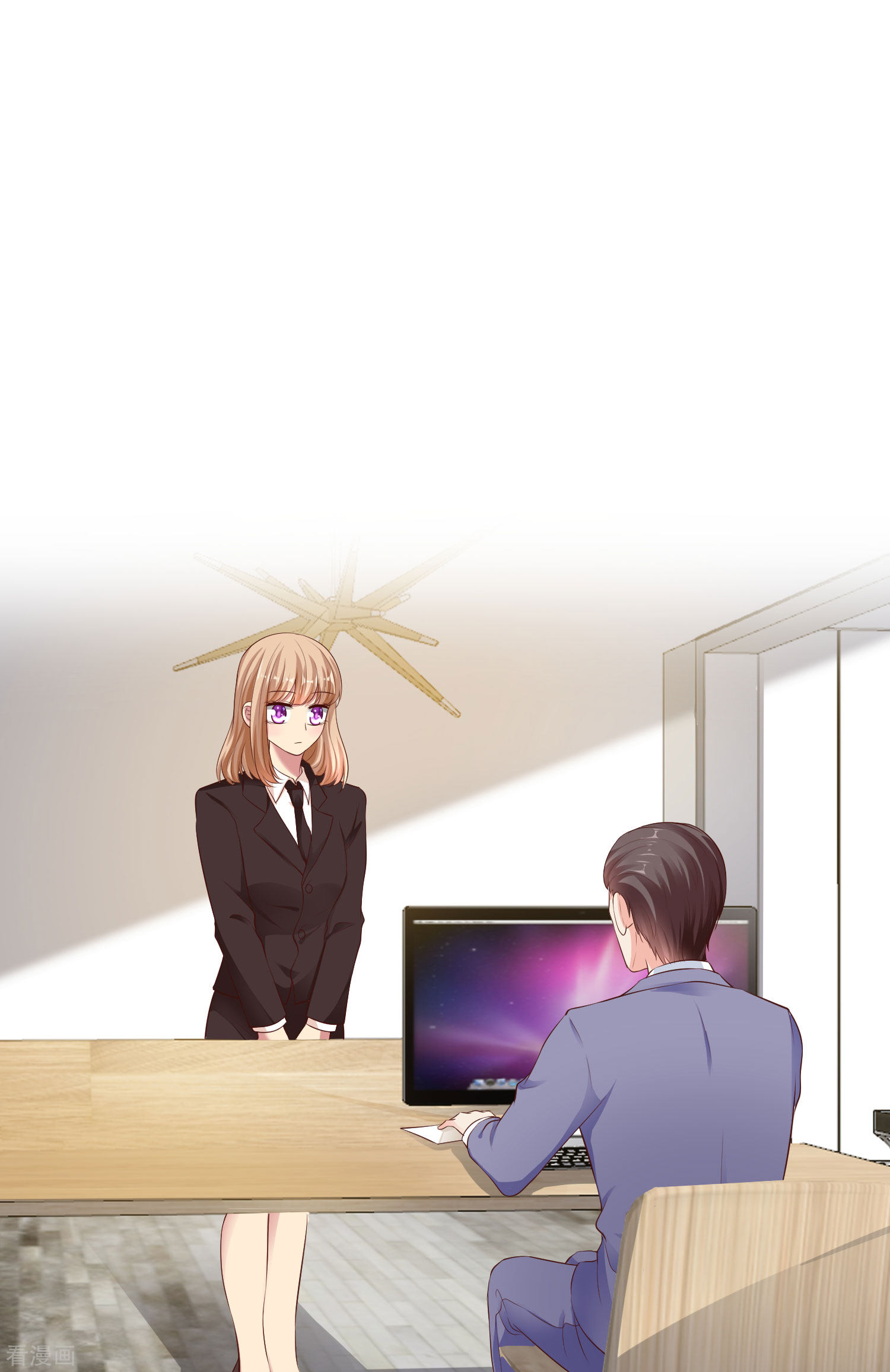 冰山总裁宠妻无道94话