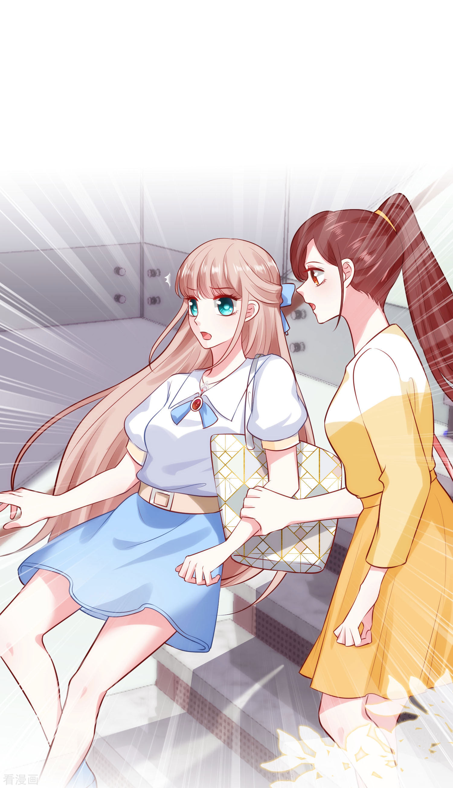 冰山总裁宠妻无道97话