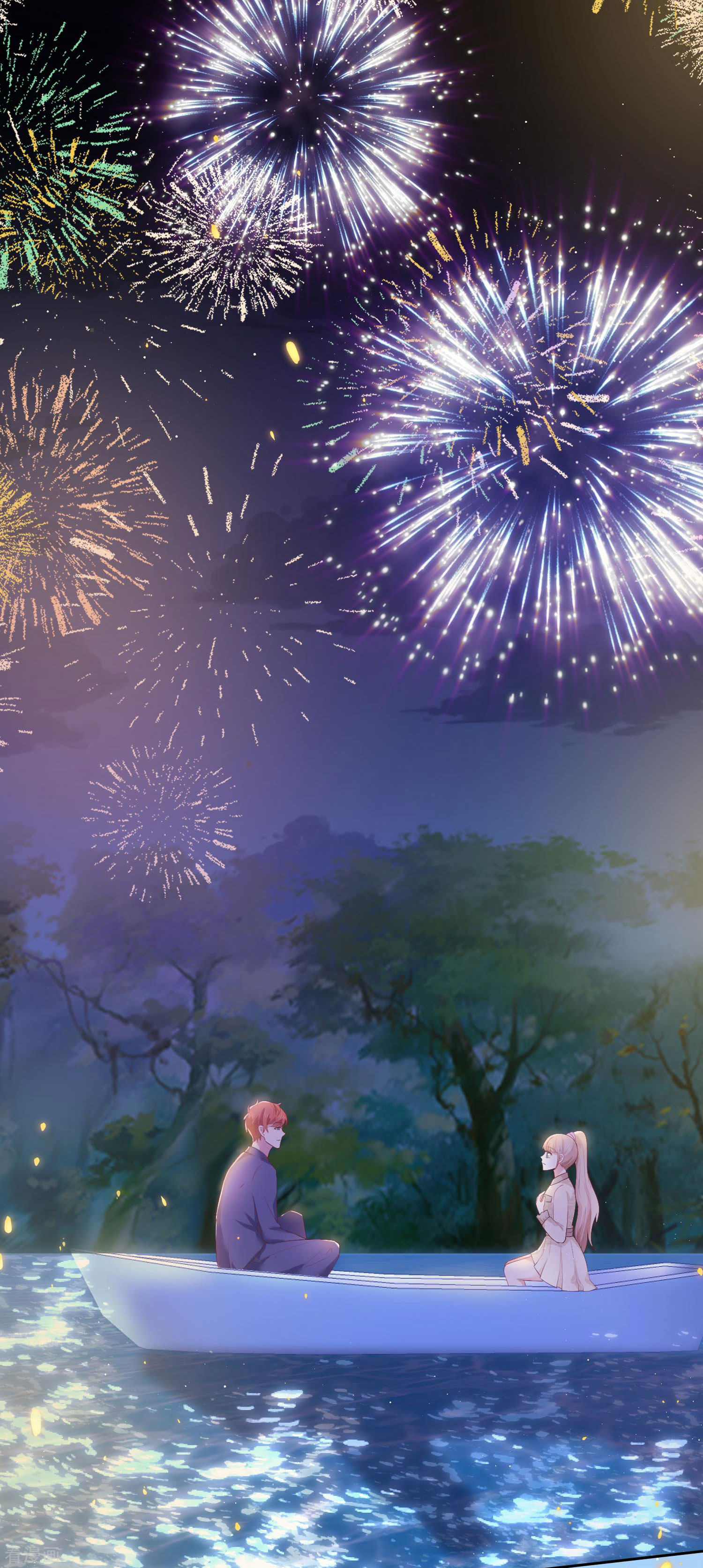 冰山总裁宠妻无道102话