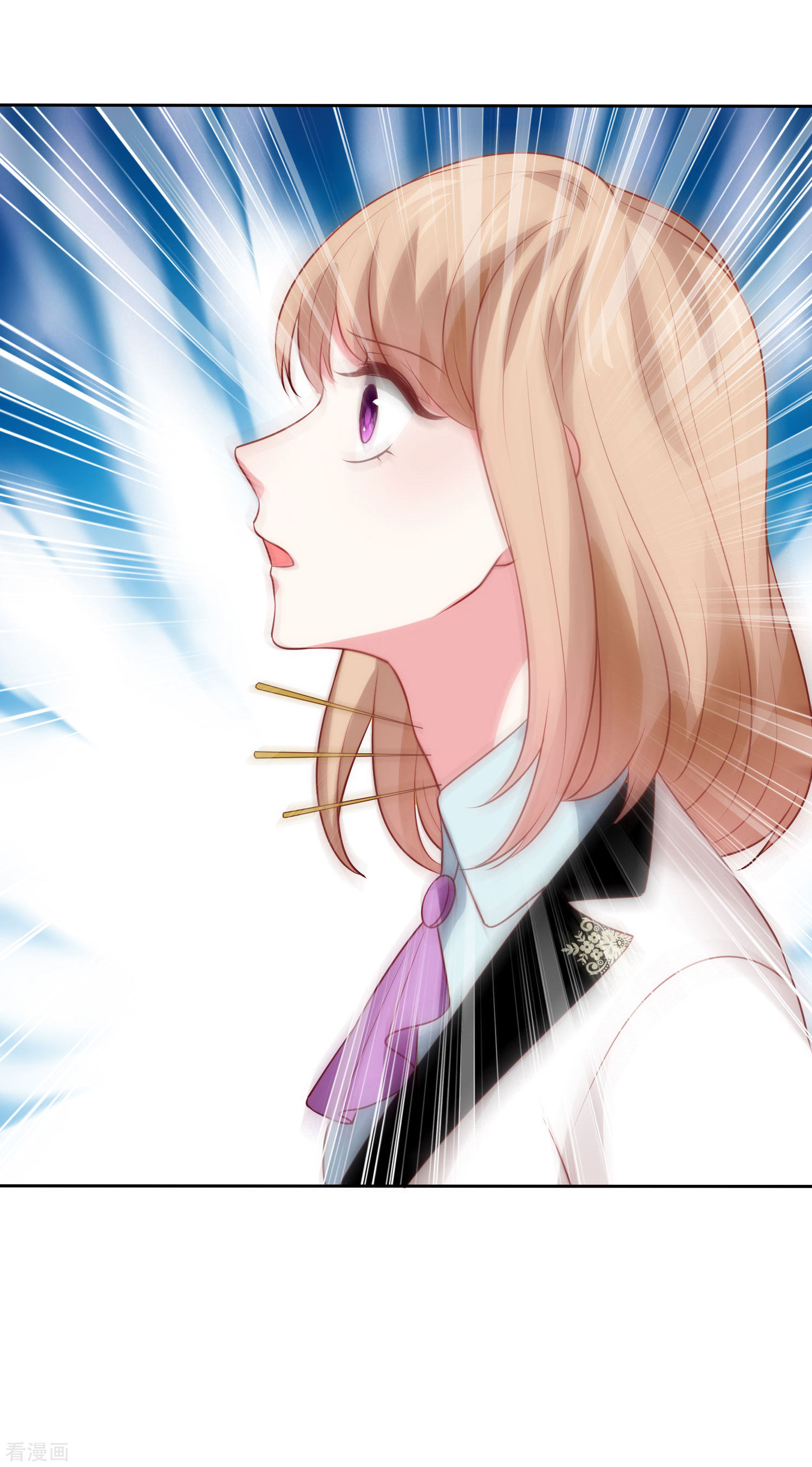 冰山总裁宠妻无道103话