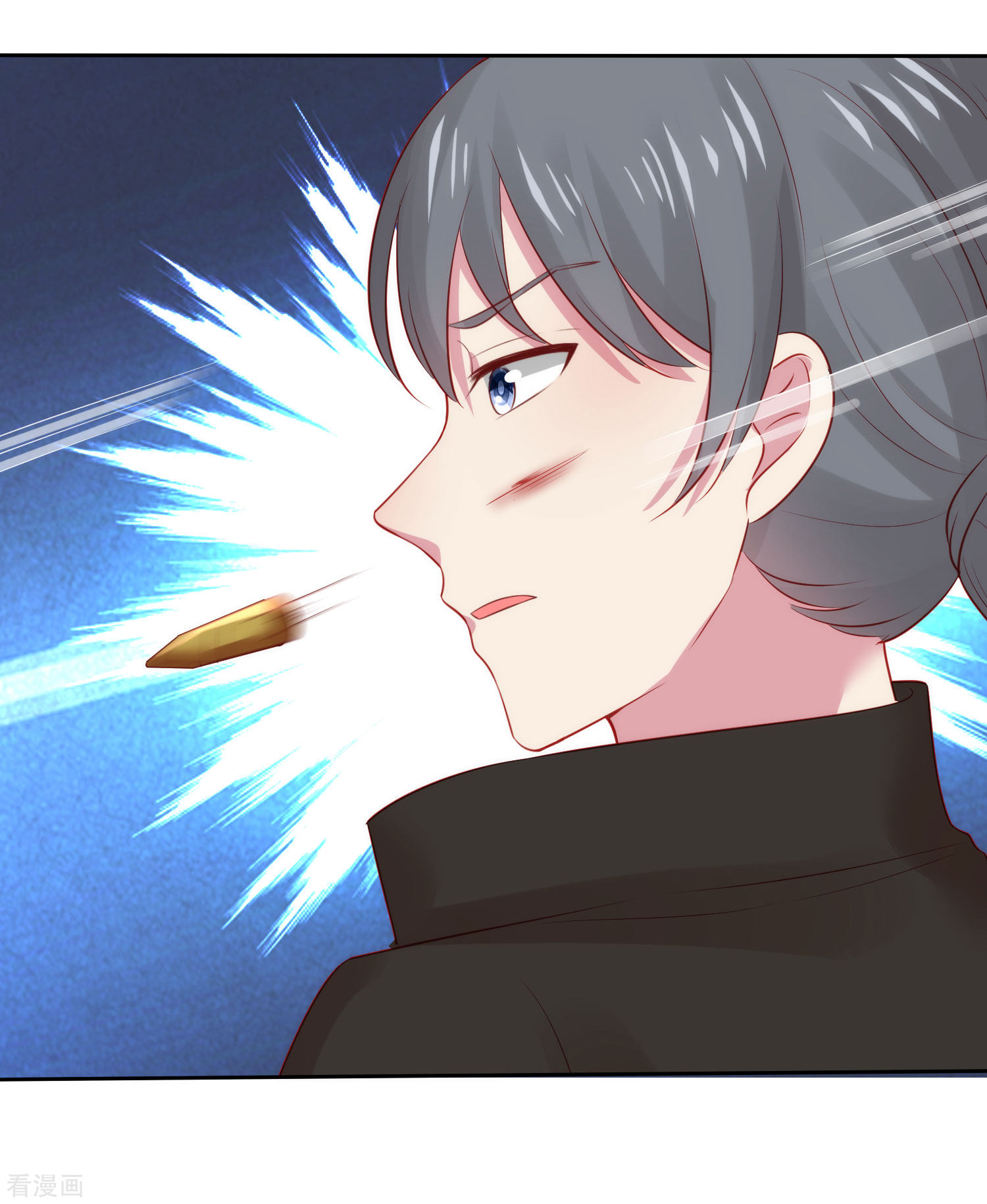 冰山总裁宠妻无道108话