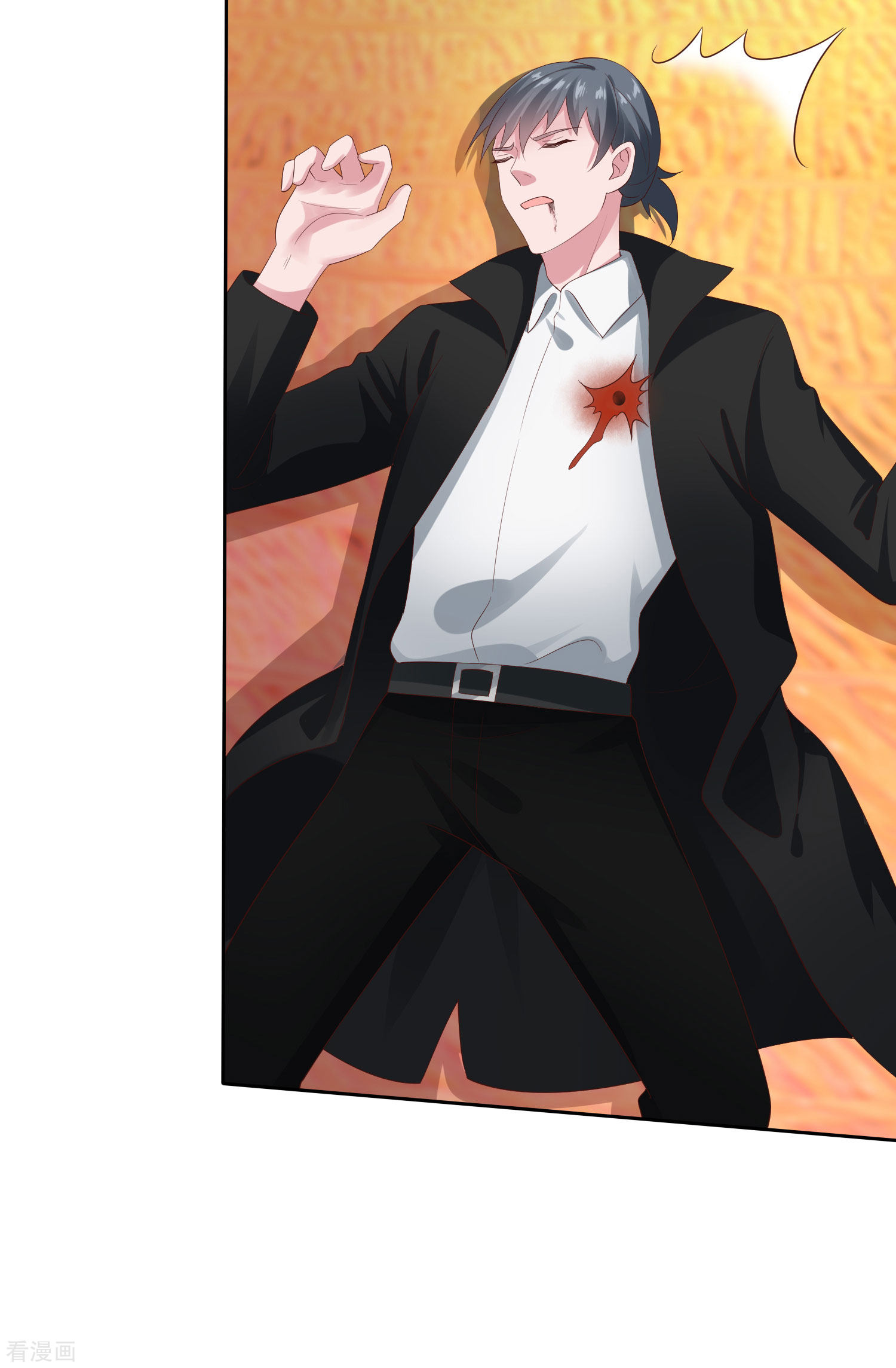 冰山总裁宠妻无道109话