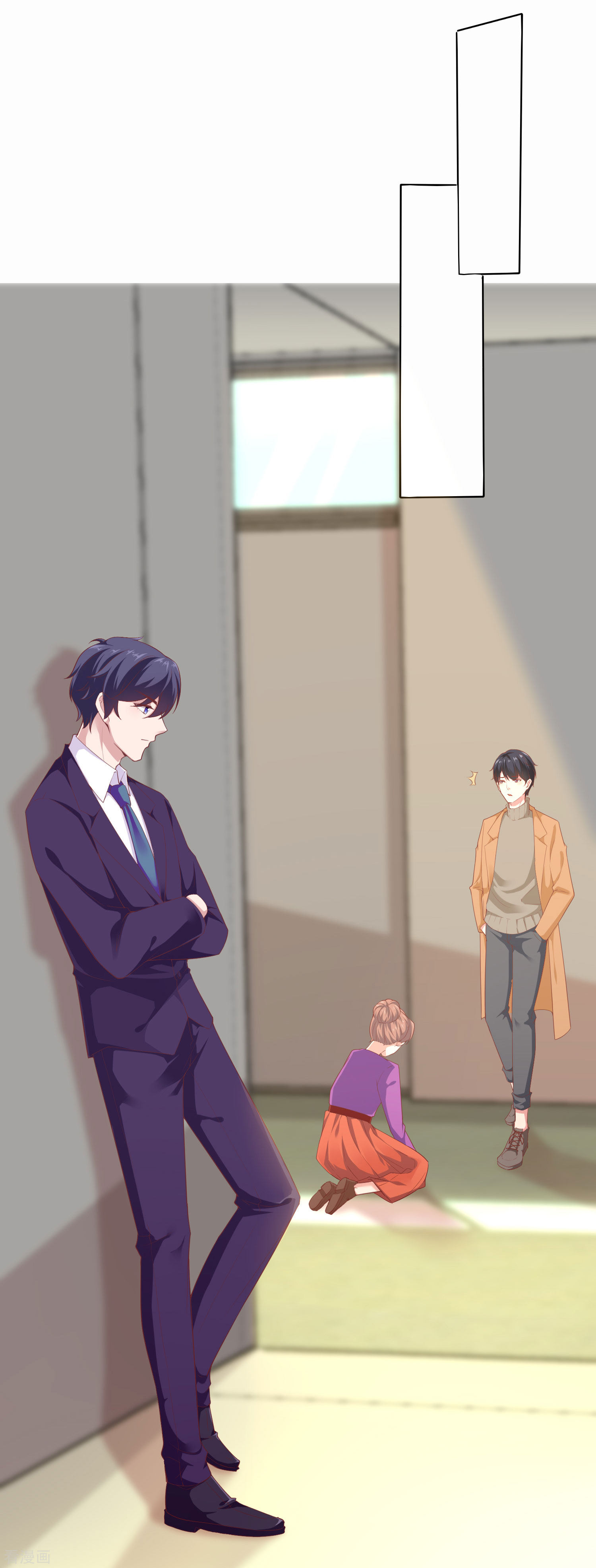 冰山总裁宠妻无道118话