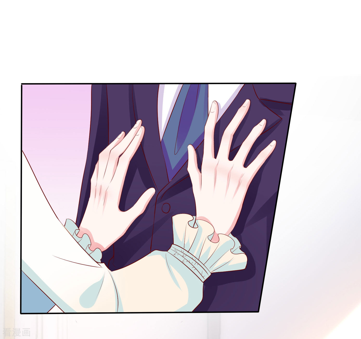 冰山总裁宠妻无道123话