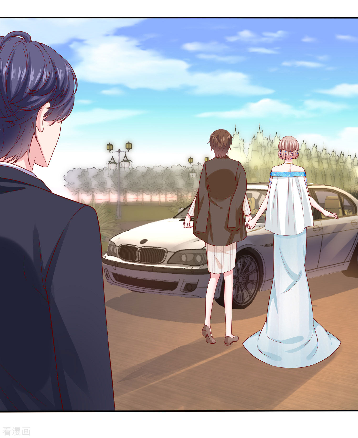 冰山总裁宠妻无道142话