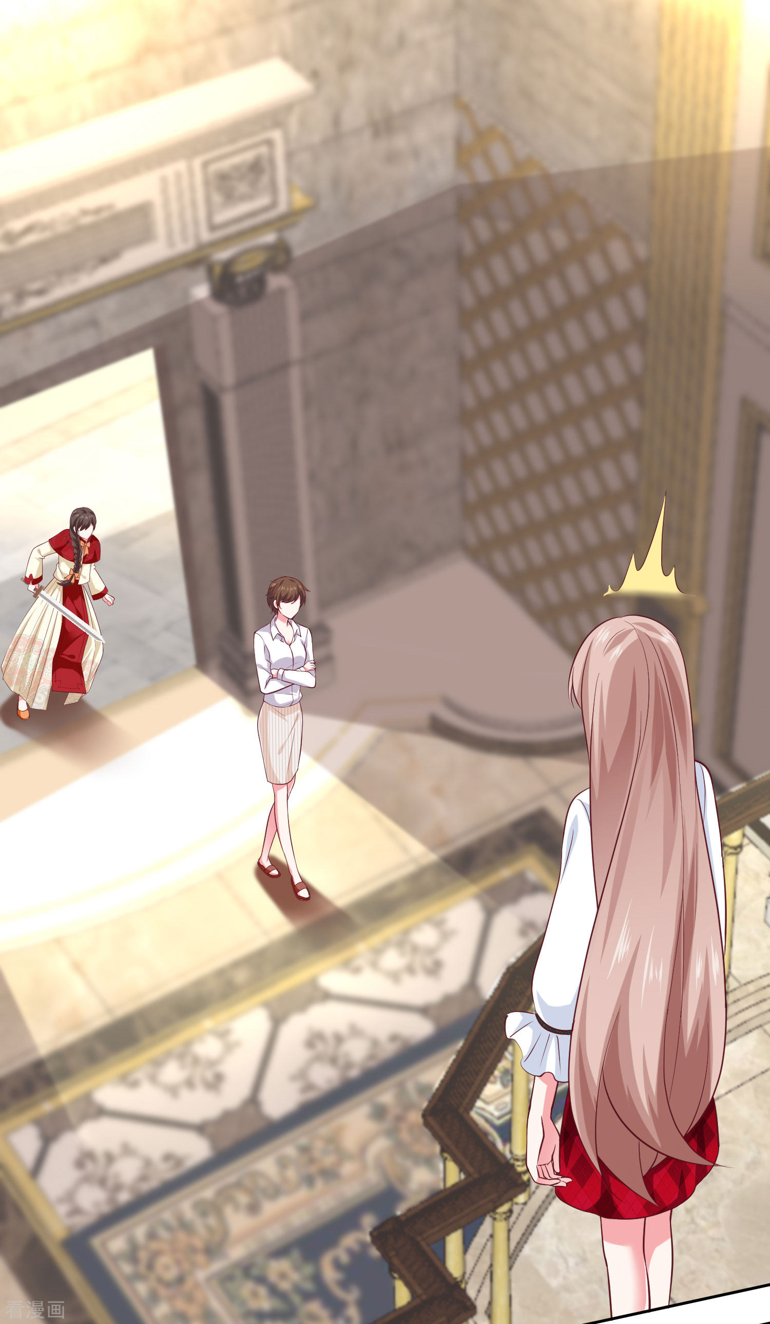 冰山总裁宠妻无道145话