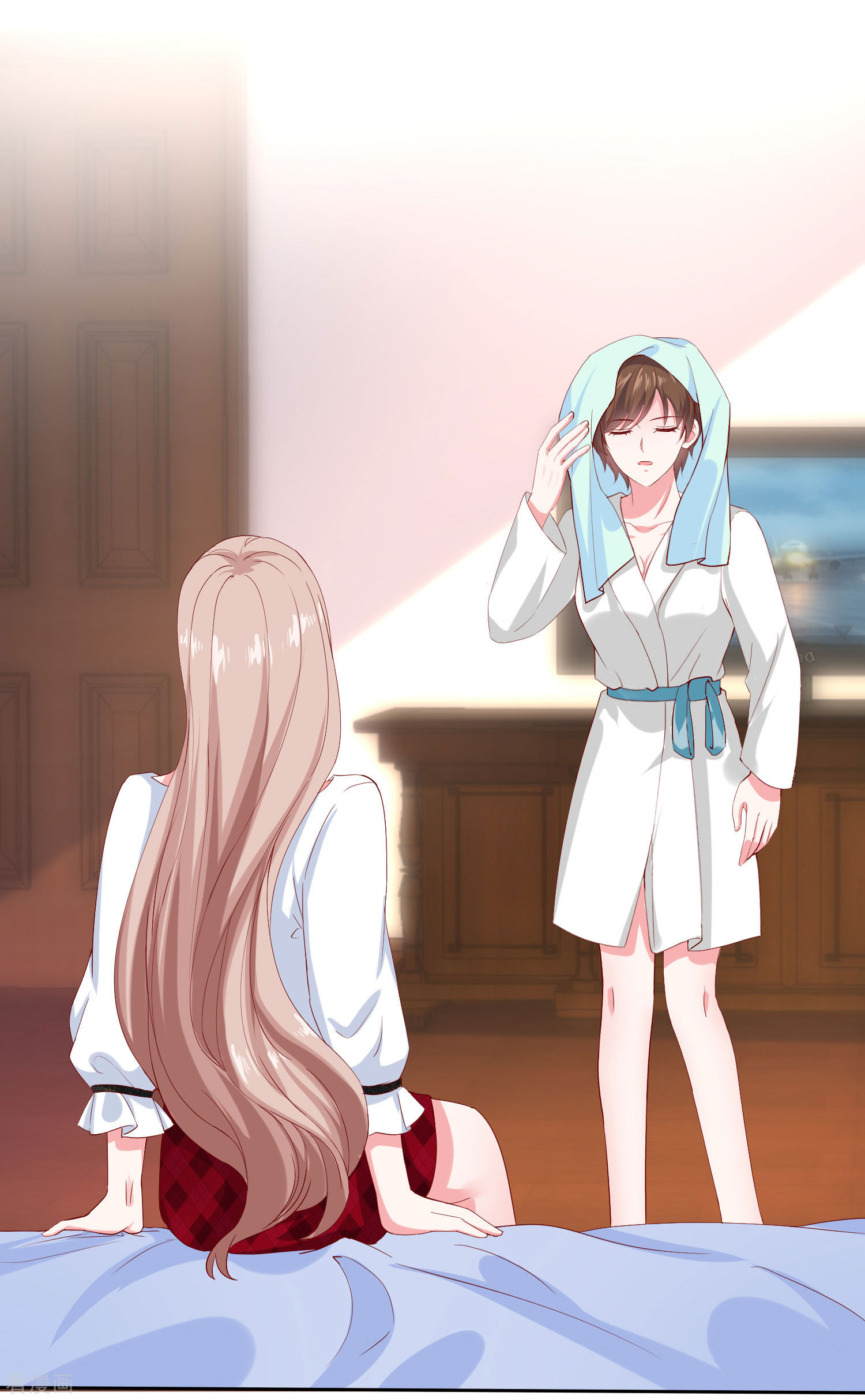 冰山总裁宠妻无道146话