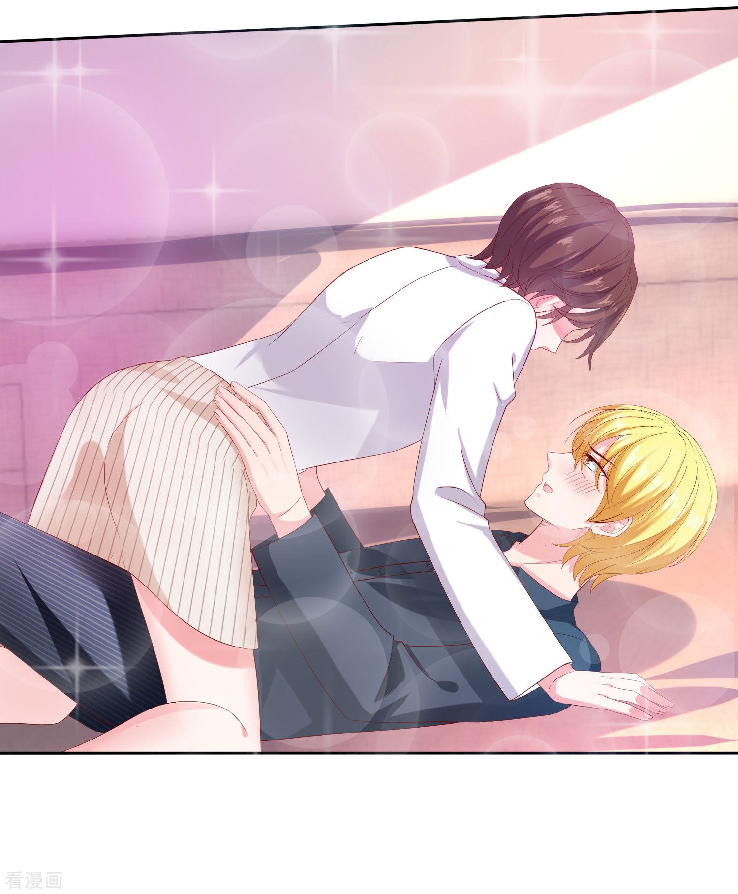 冰山总裁宠妻无道146话