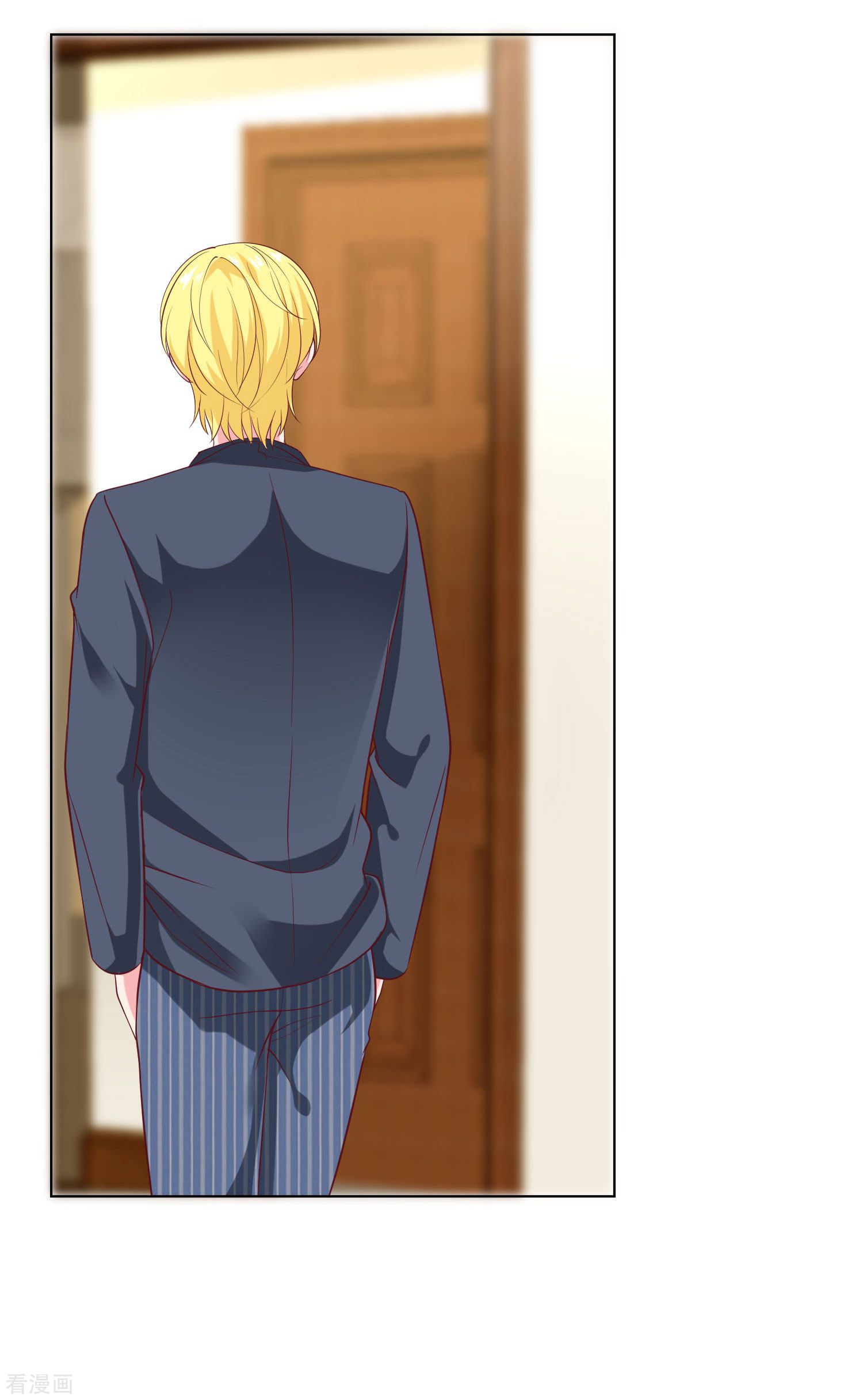 冰山总裁宠妻无道148话